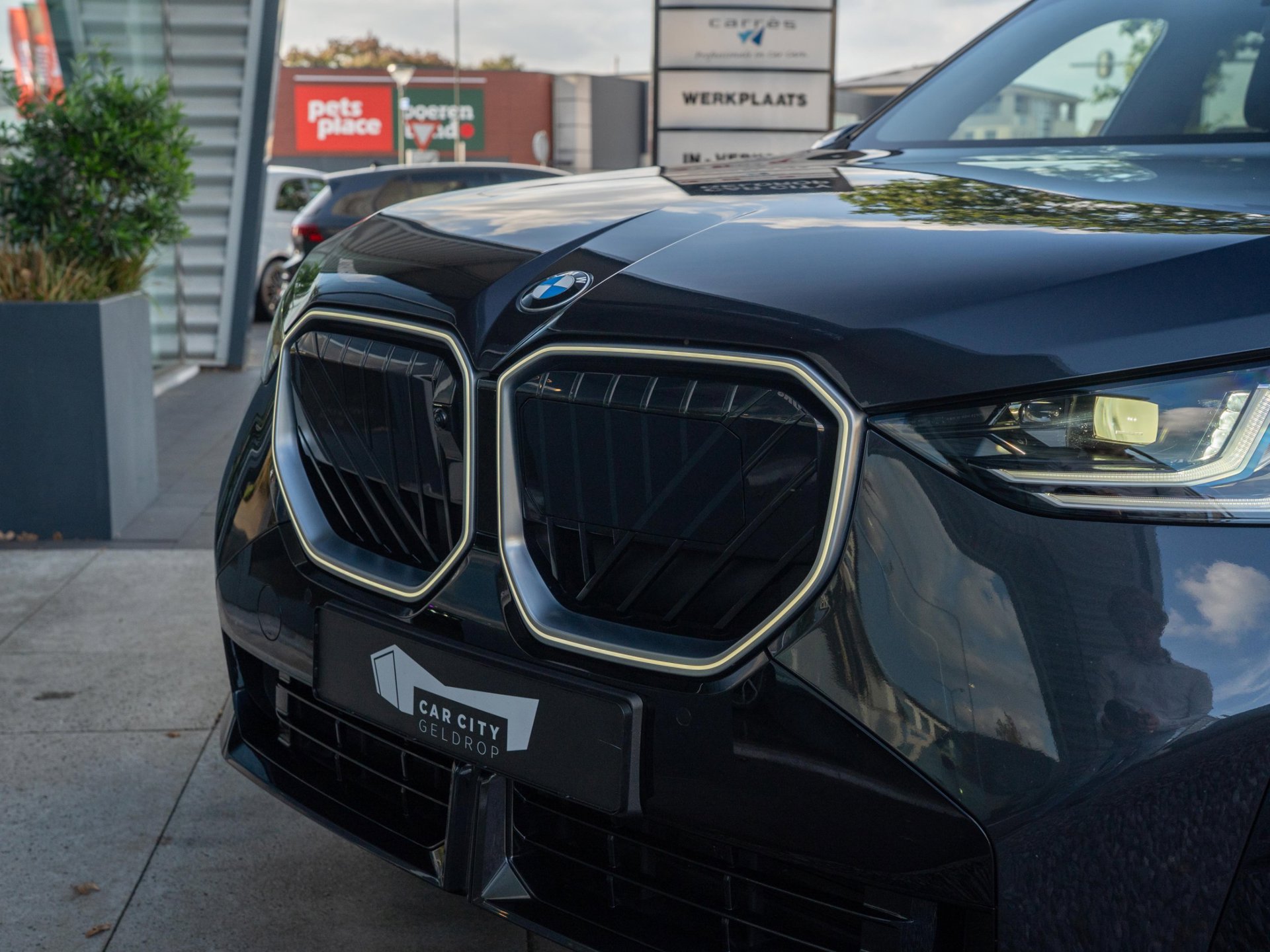 Foto van BMW X3