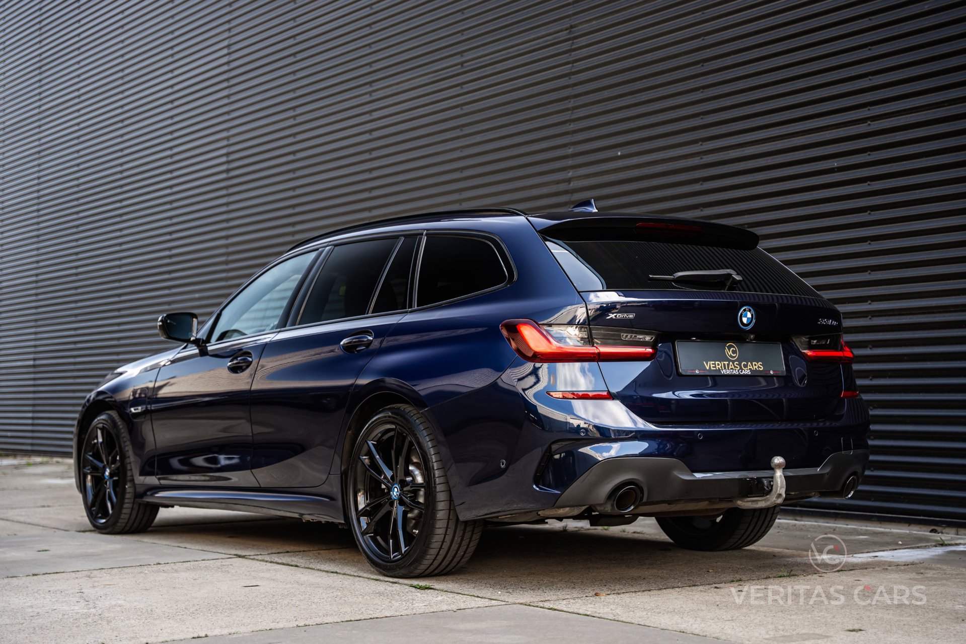 Foto van BMW 3-serie Touring