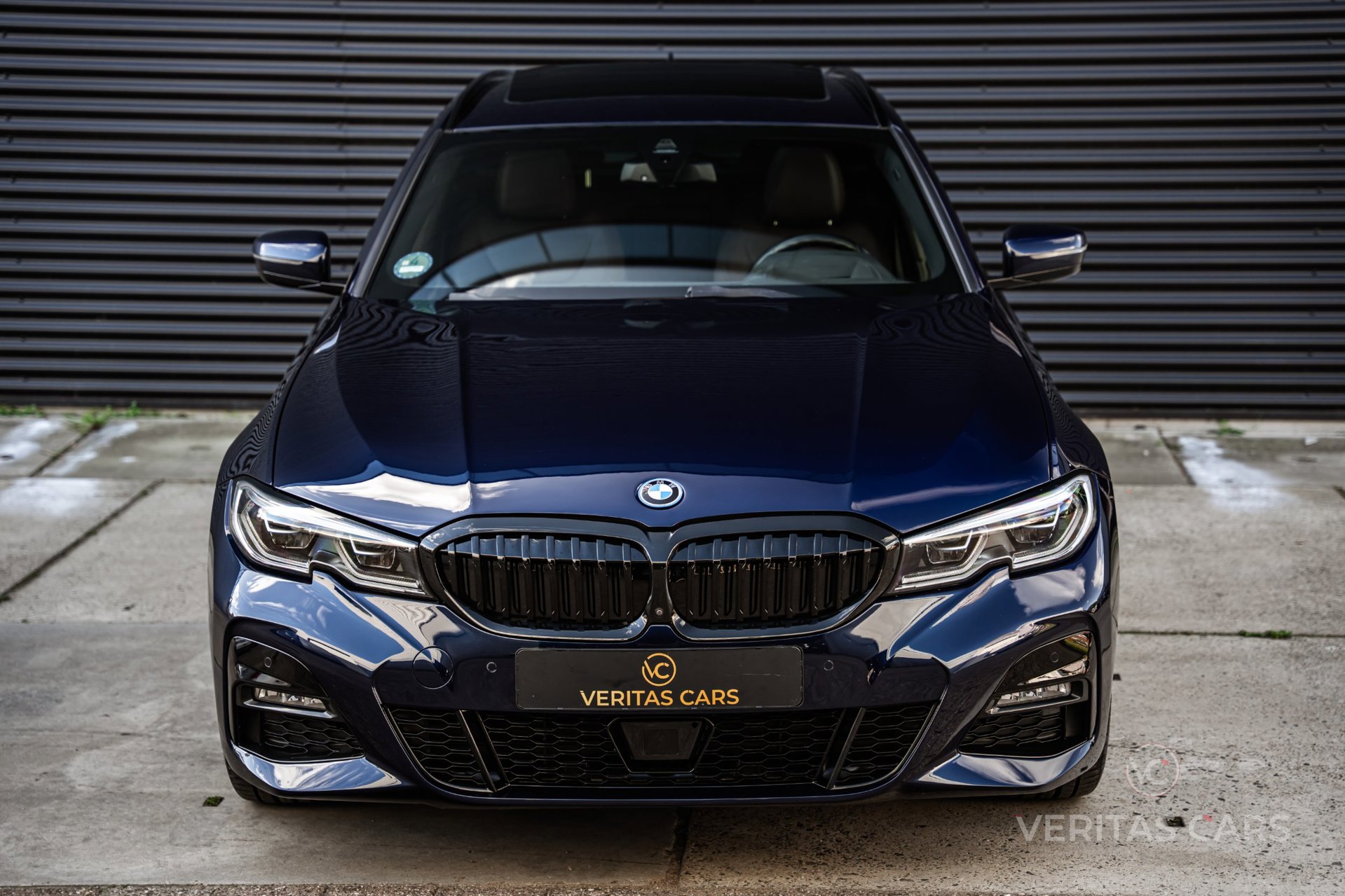 Foto van BMW 3-serie Touring