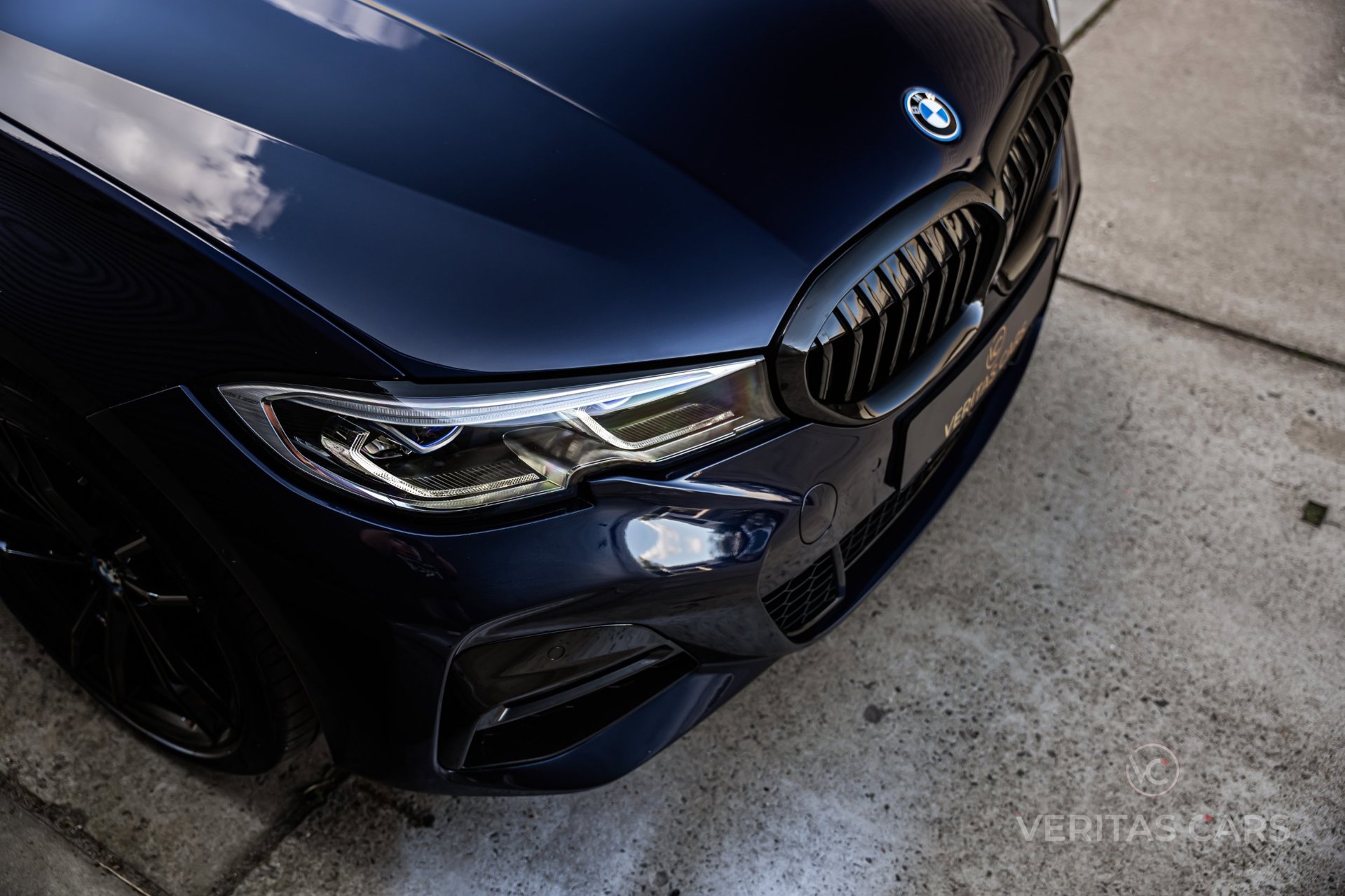 Foto van BMW 3-serie Touring