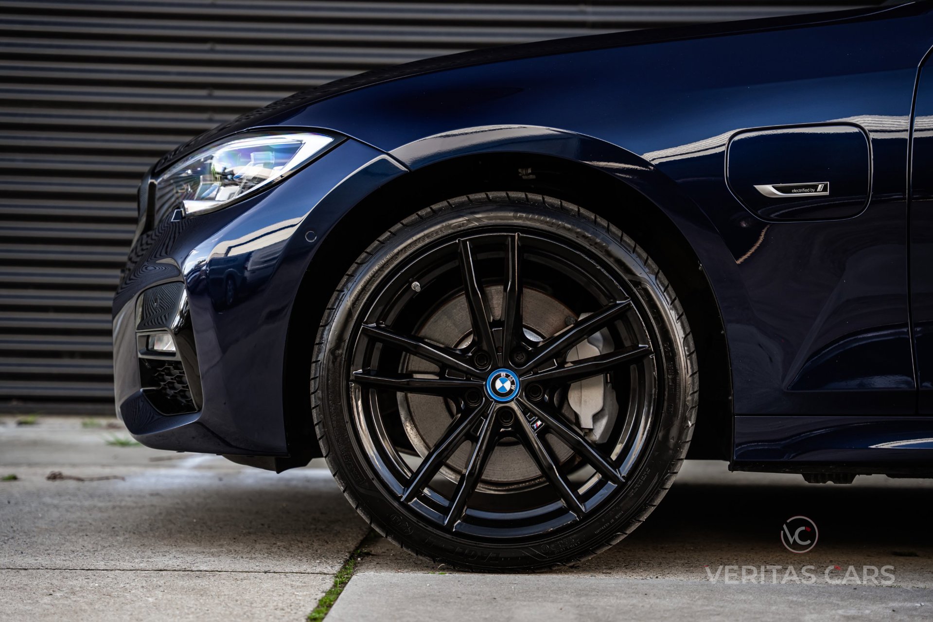 Foto van BMW 3-serie Touring