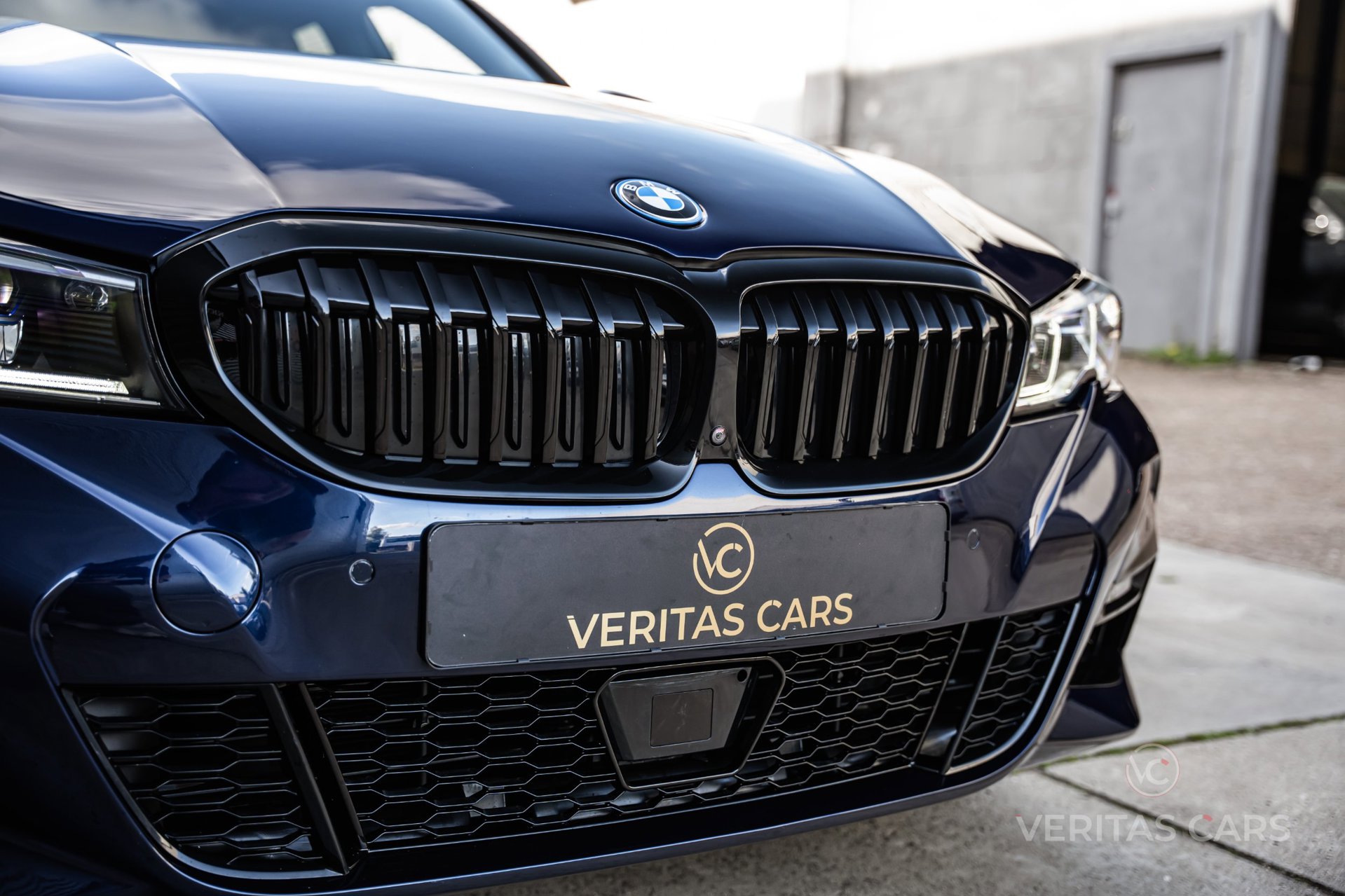 Foto van BMW 3-serie Touring
