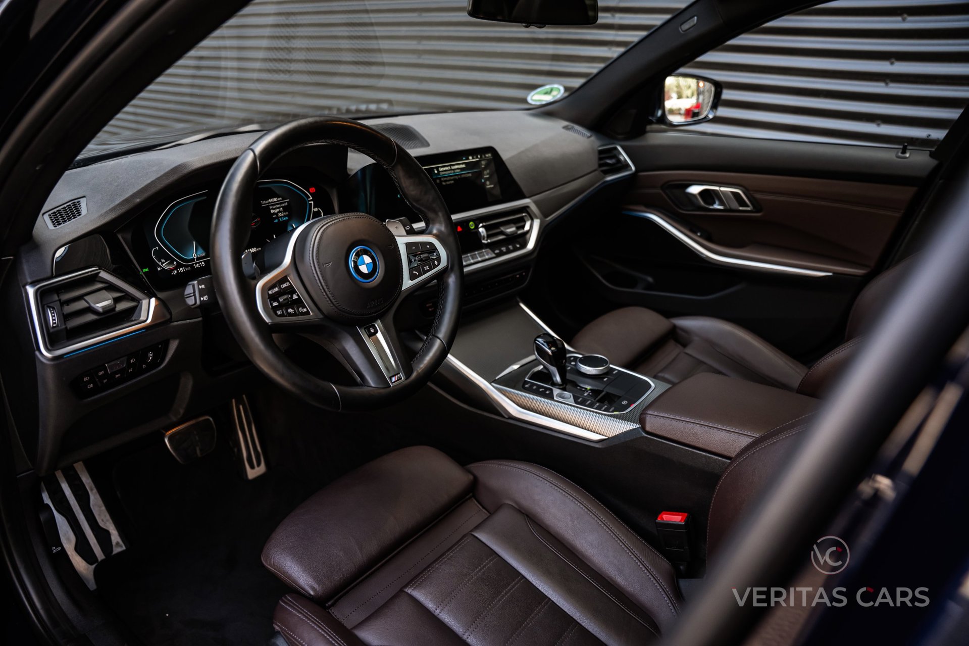 Foto van BMW 3-serie Touring