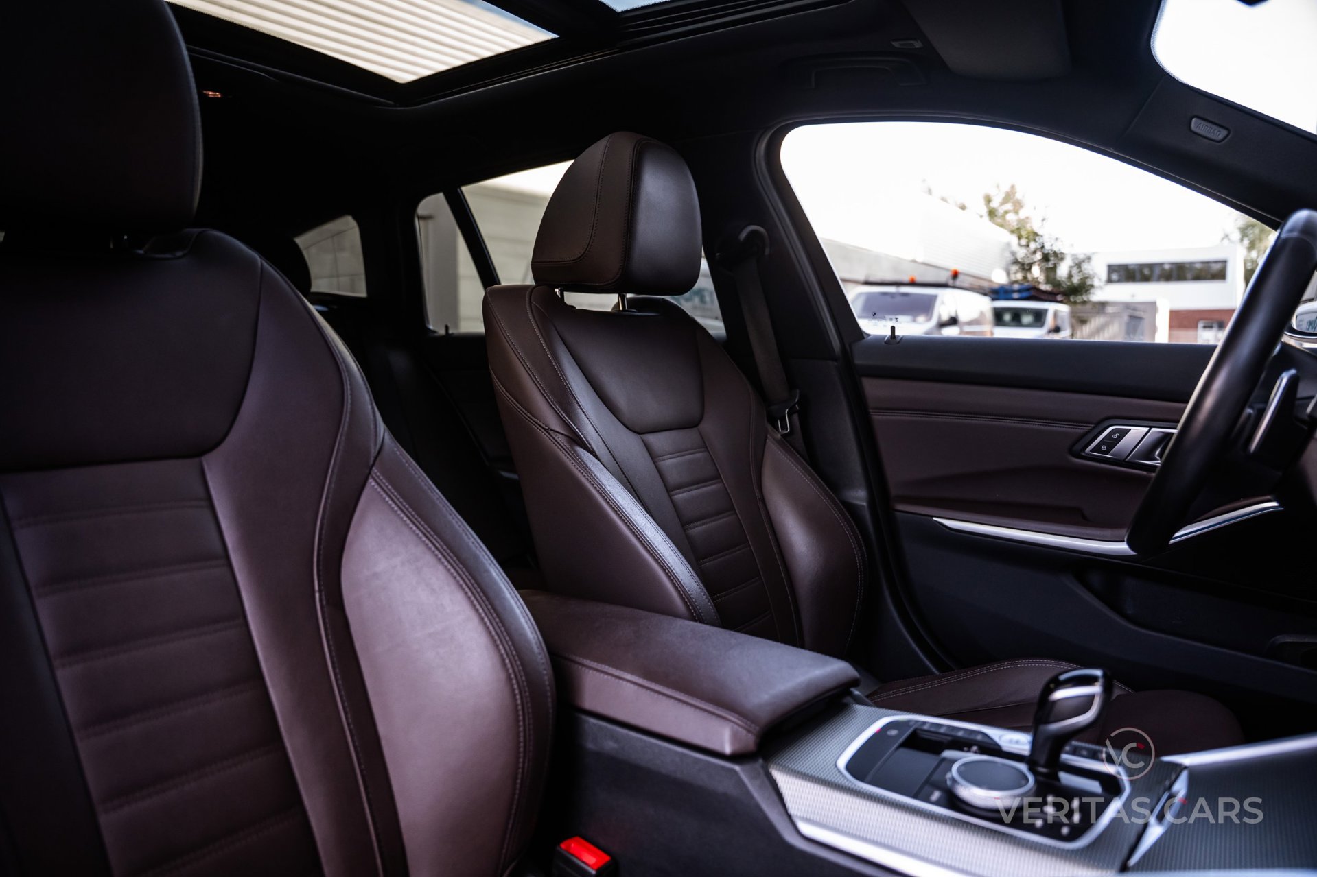 Foto van BMW 3-serie Touring