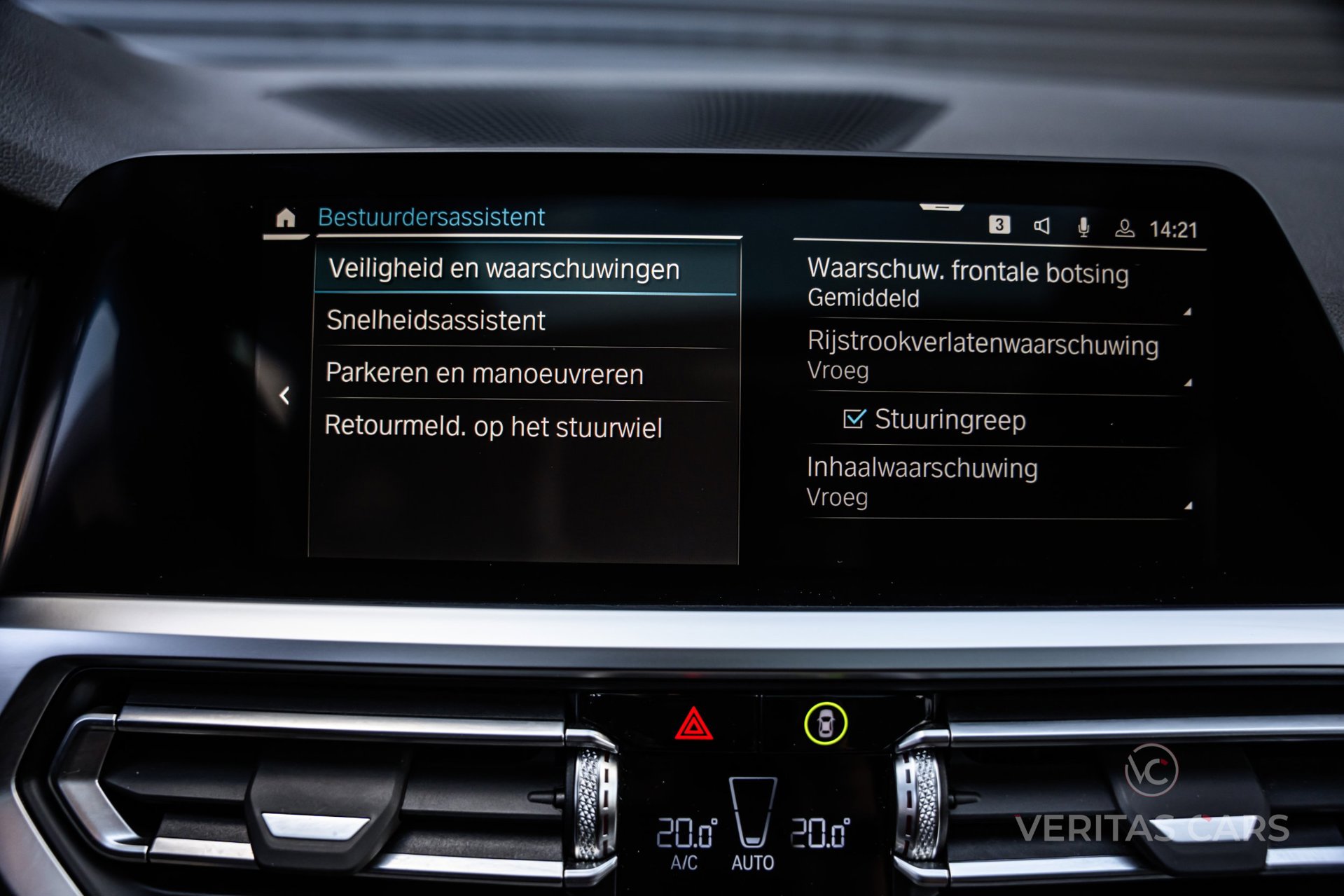 Foto van BMW 3-serie Touring