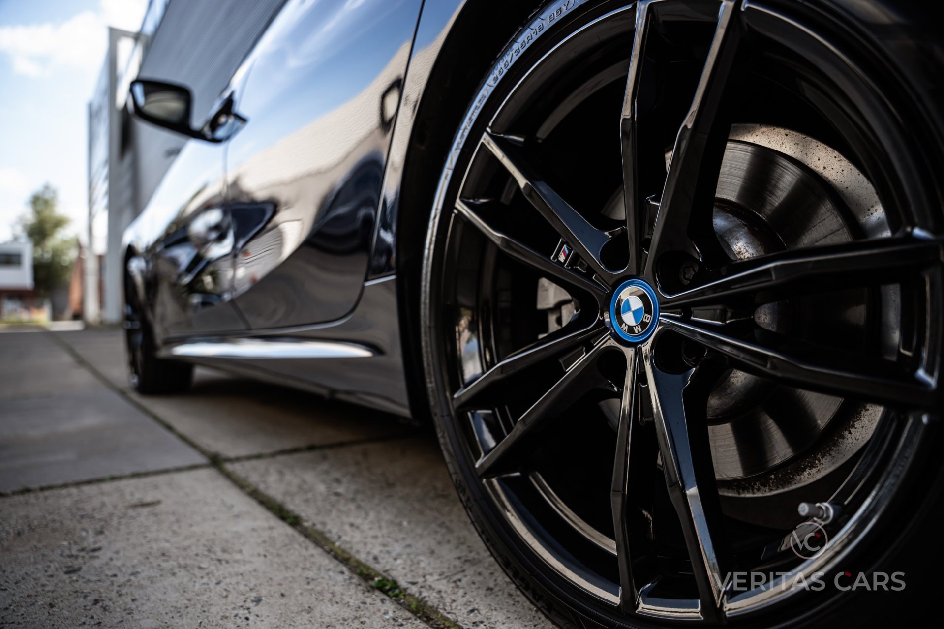 Foto van BMW 3-serie Touring