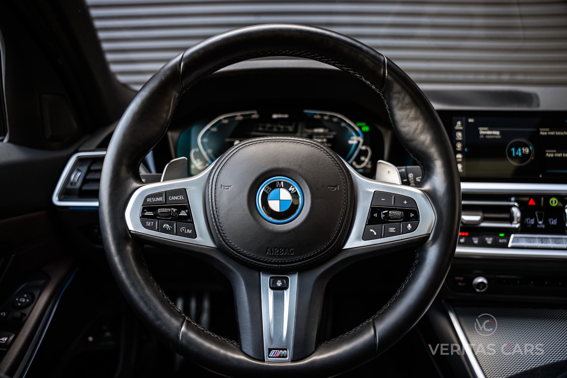 Foto van BMW 3-serie Touring