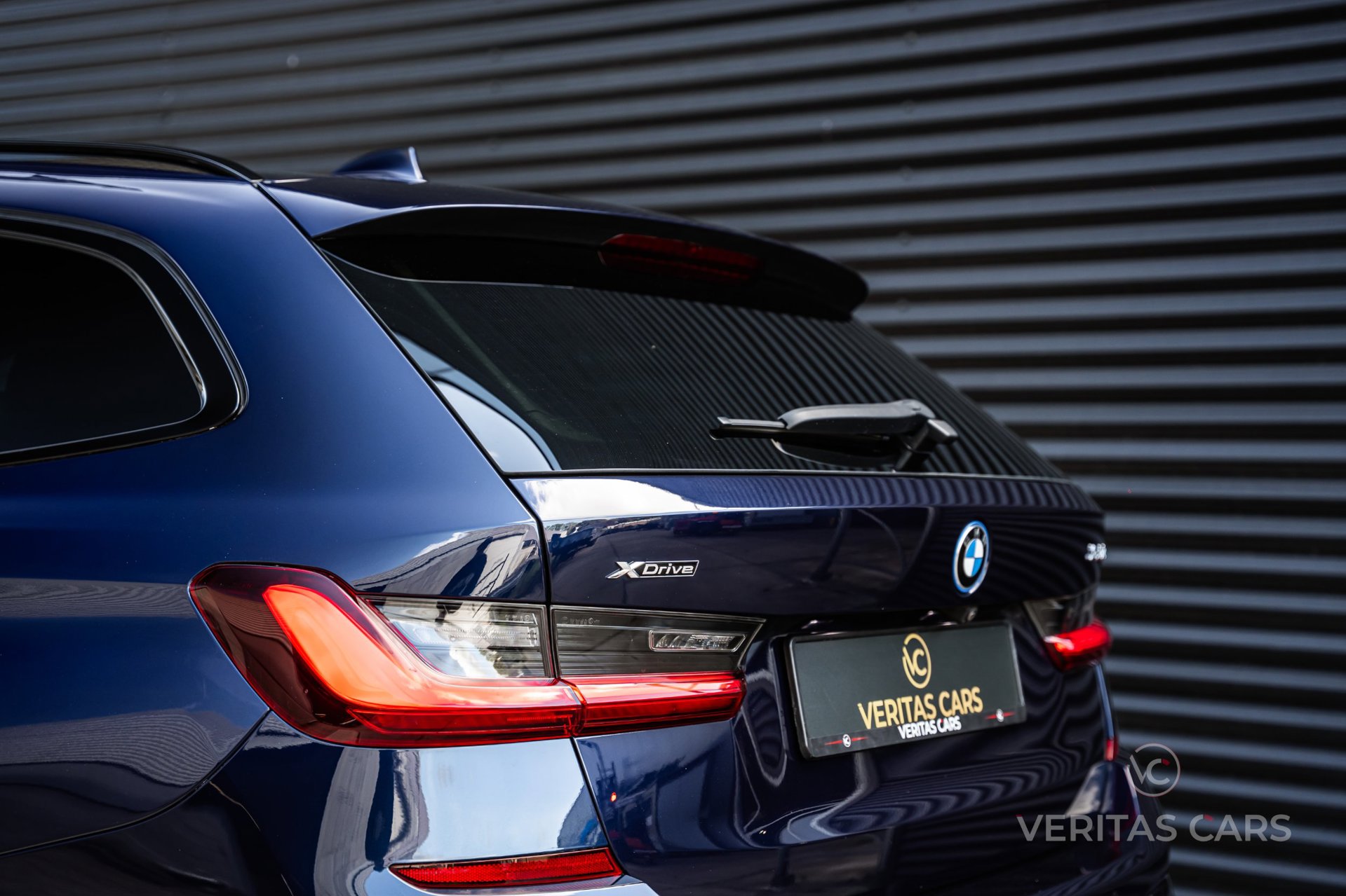 Foto van BMW 3-serie Touring