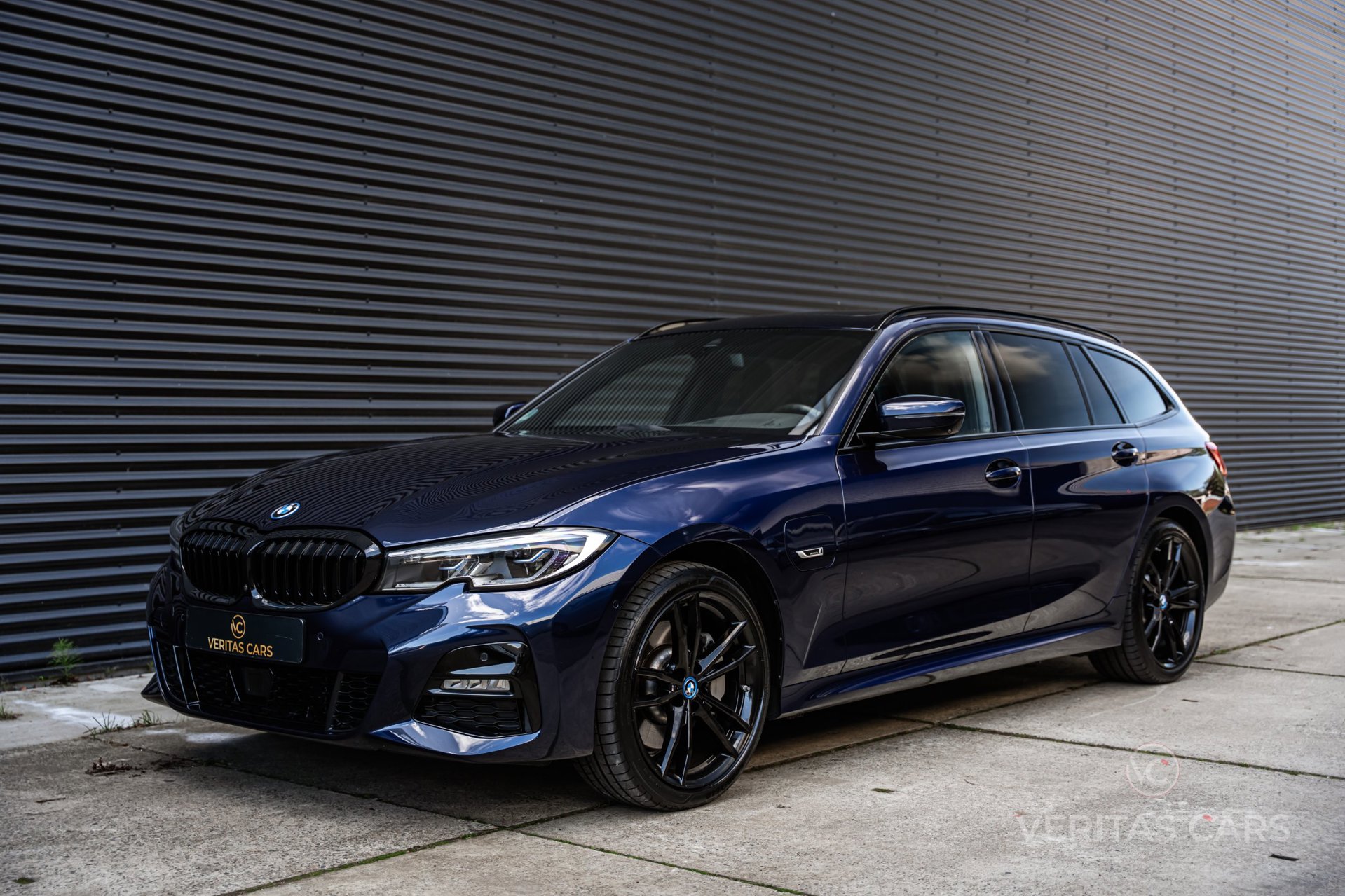 Foto van BMW 3-serie Touring