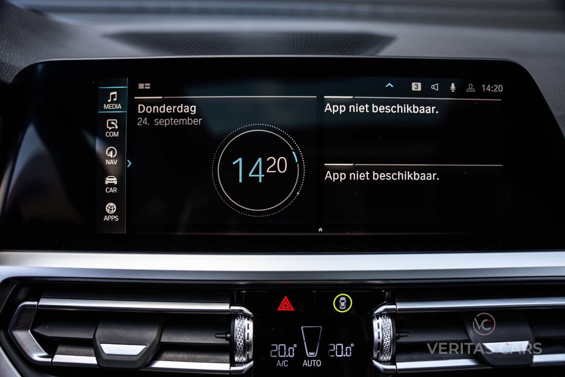 Foto van BMW 3-serie Touring