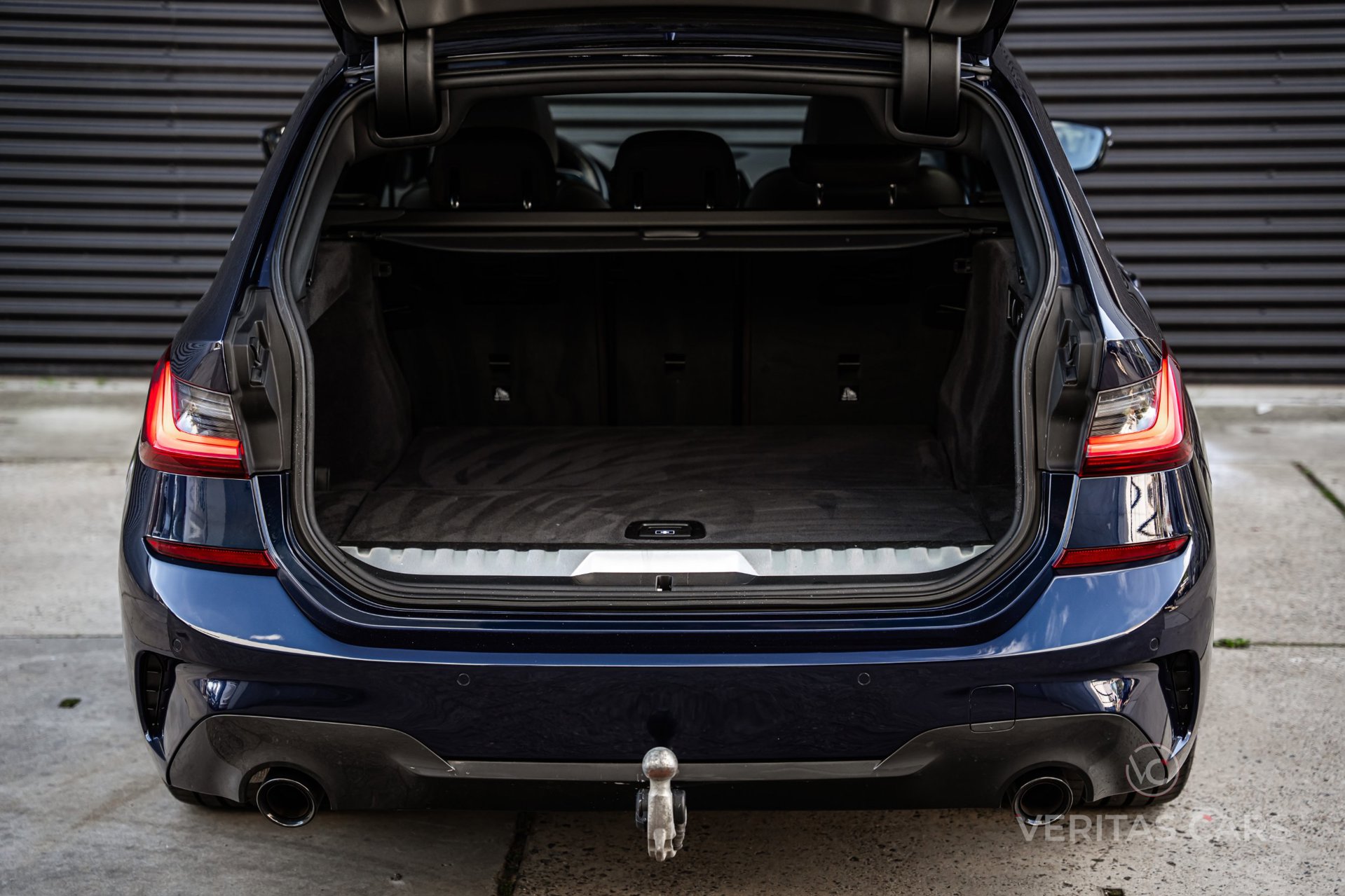 Foto van BMW 3-serie Touring
