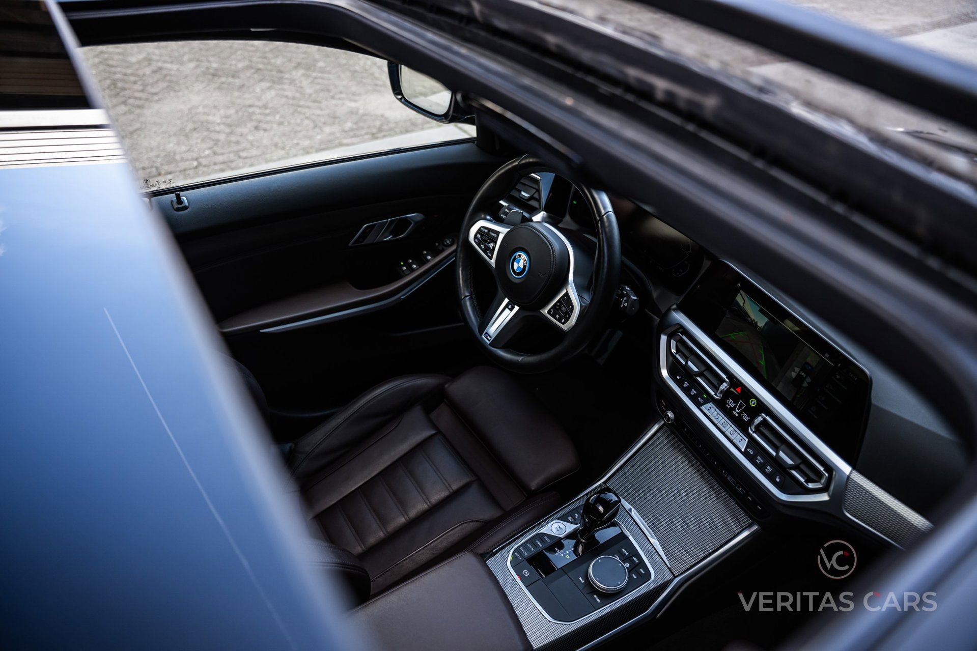 Foto van BMW 3-serie Touring