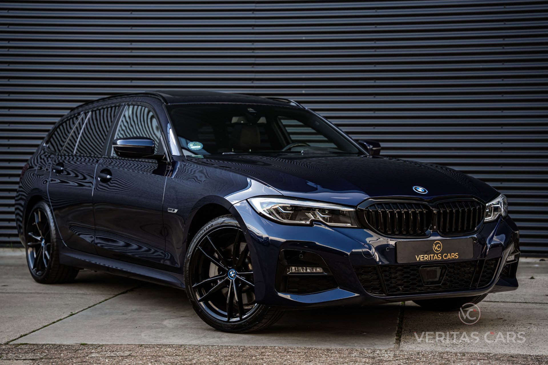 Foto van BMW 3-serie Touring
