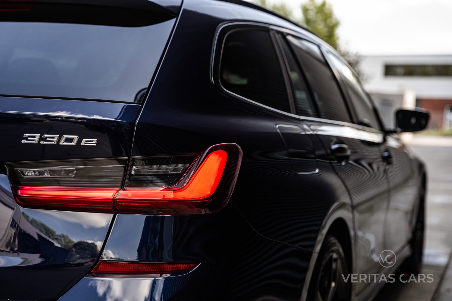 Foto van BMW 3-serie Touring