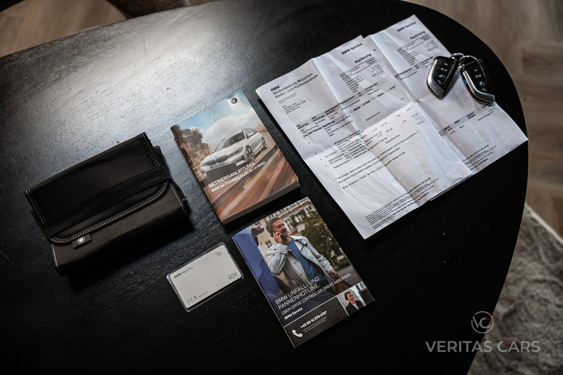 Foto van BMW 3-serie Touring