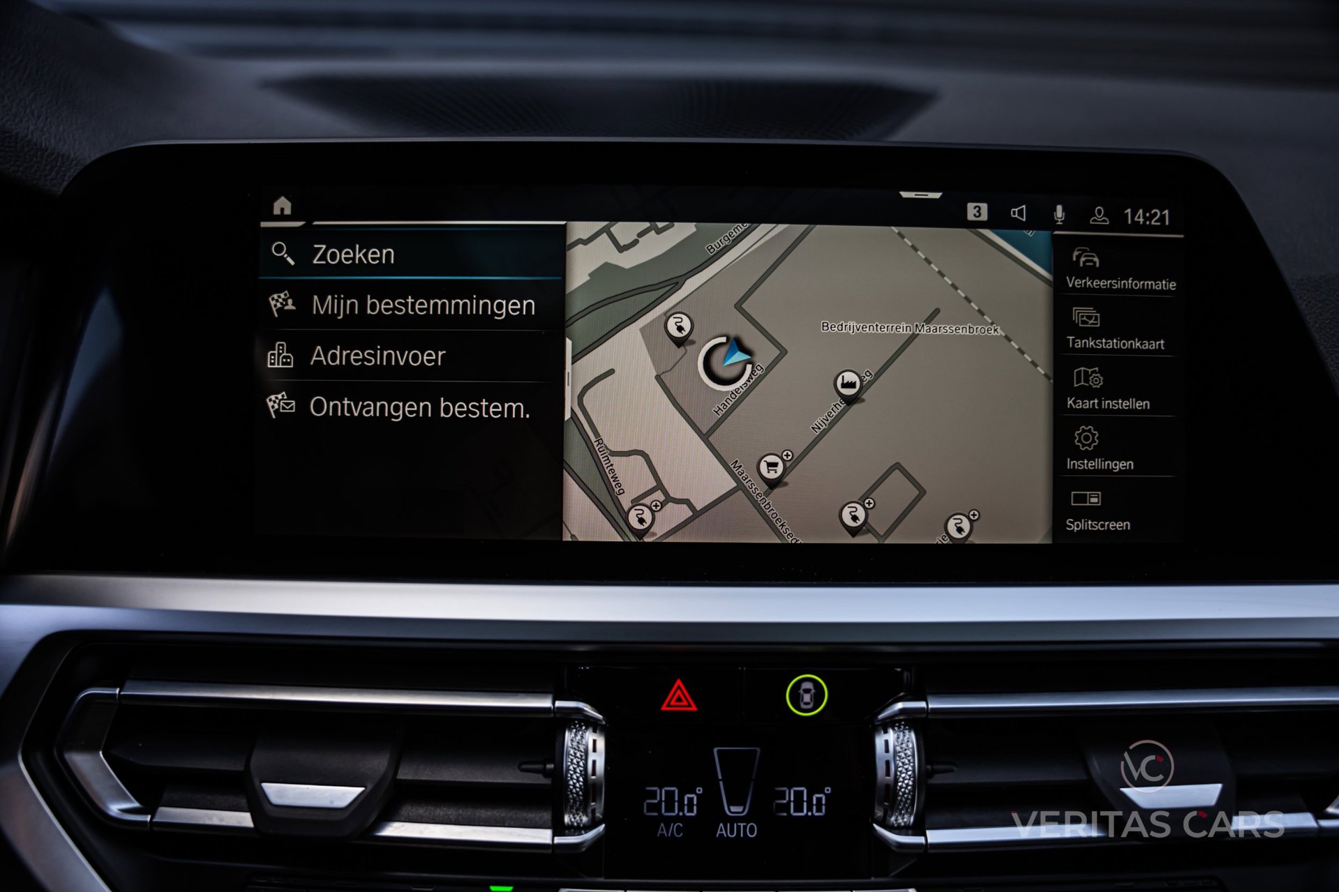 Foto van BMW 3-serie Touring