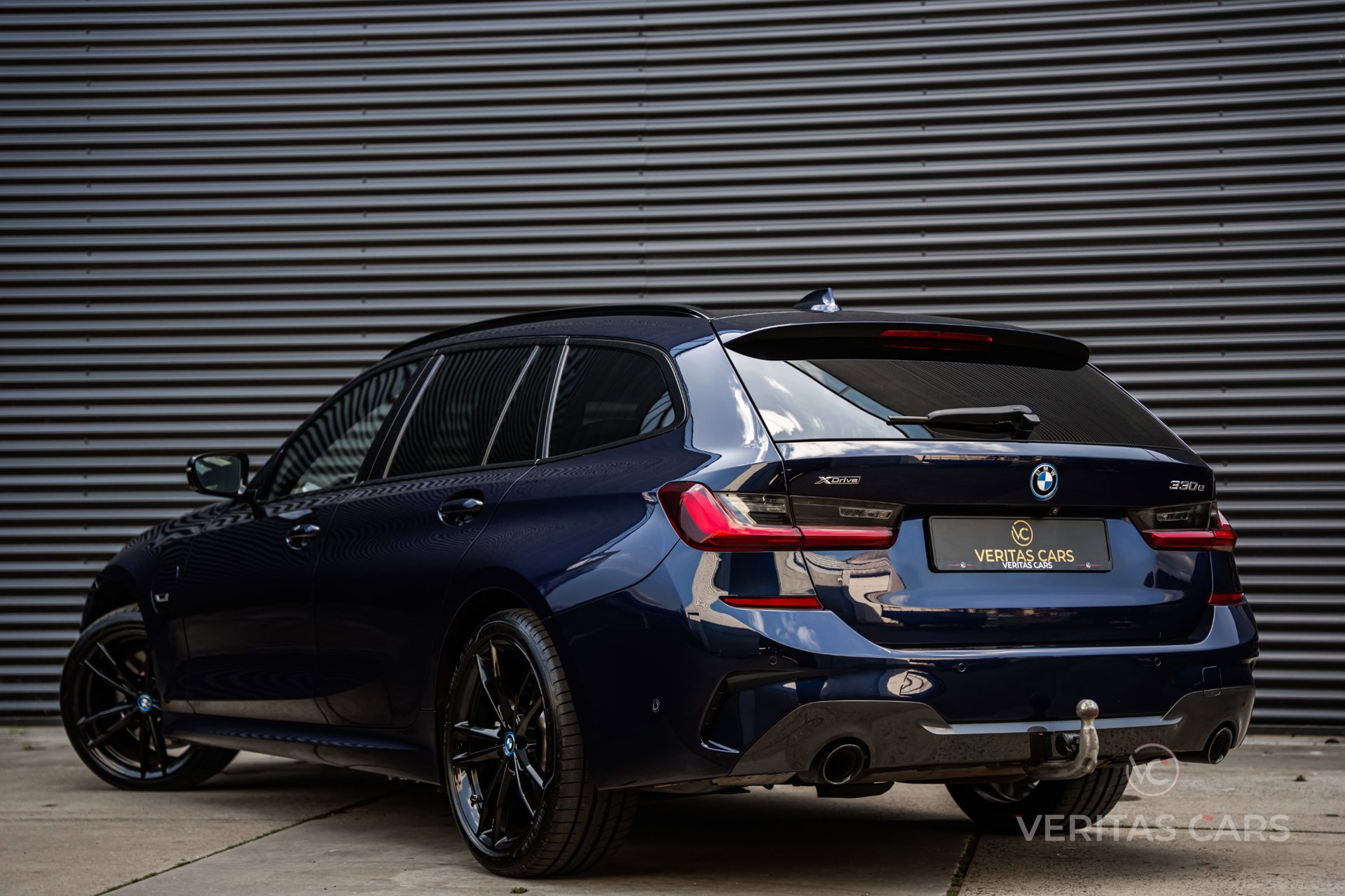 Foto van BMW 3-serie Touring
