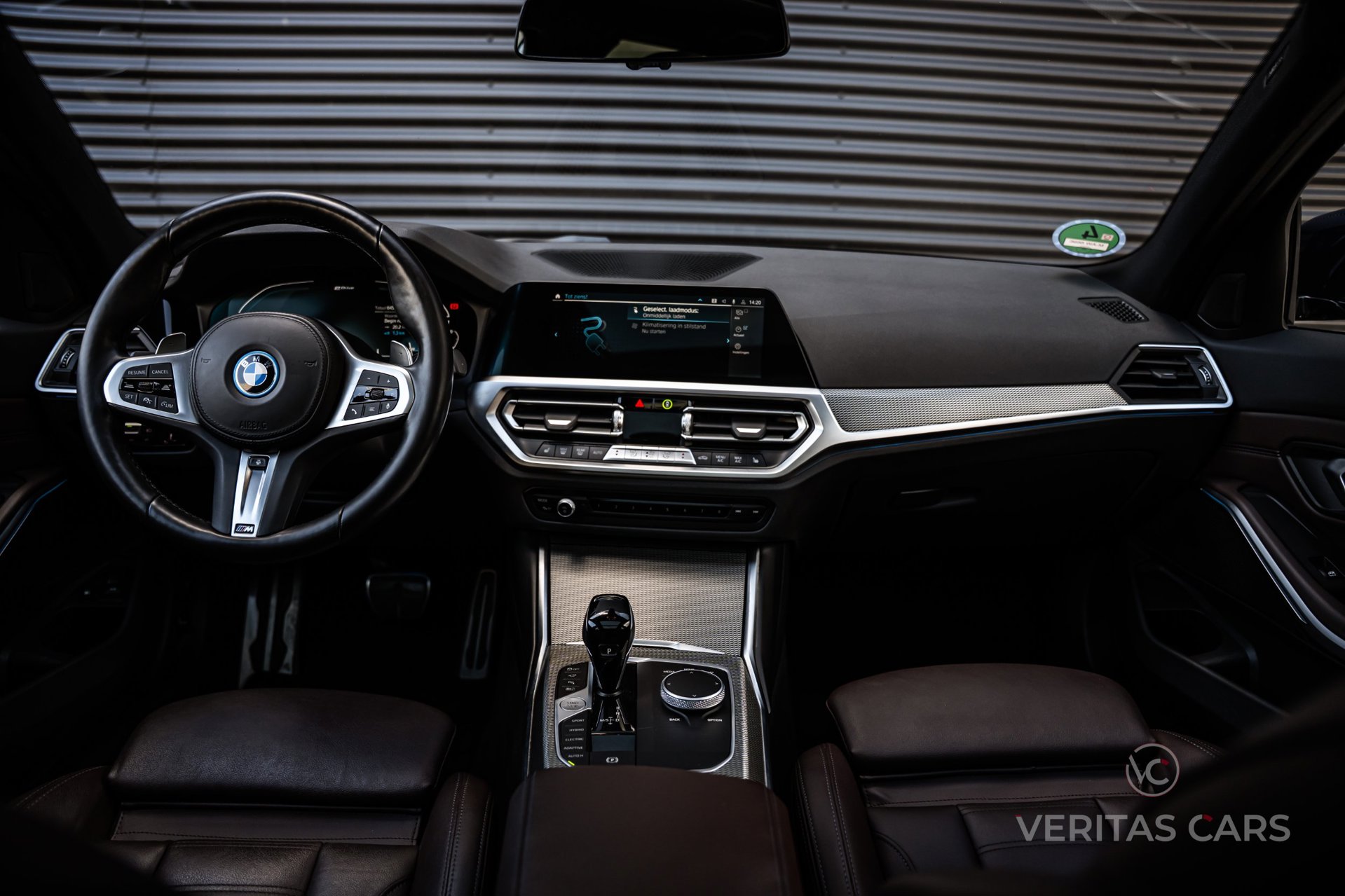Foto van BMW 3-serie Touring