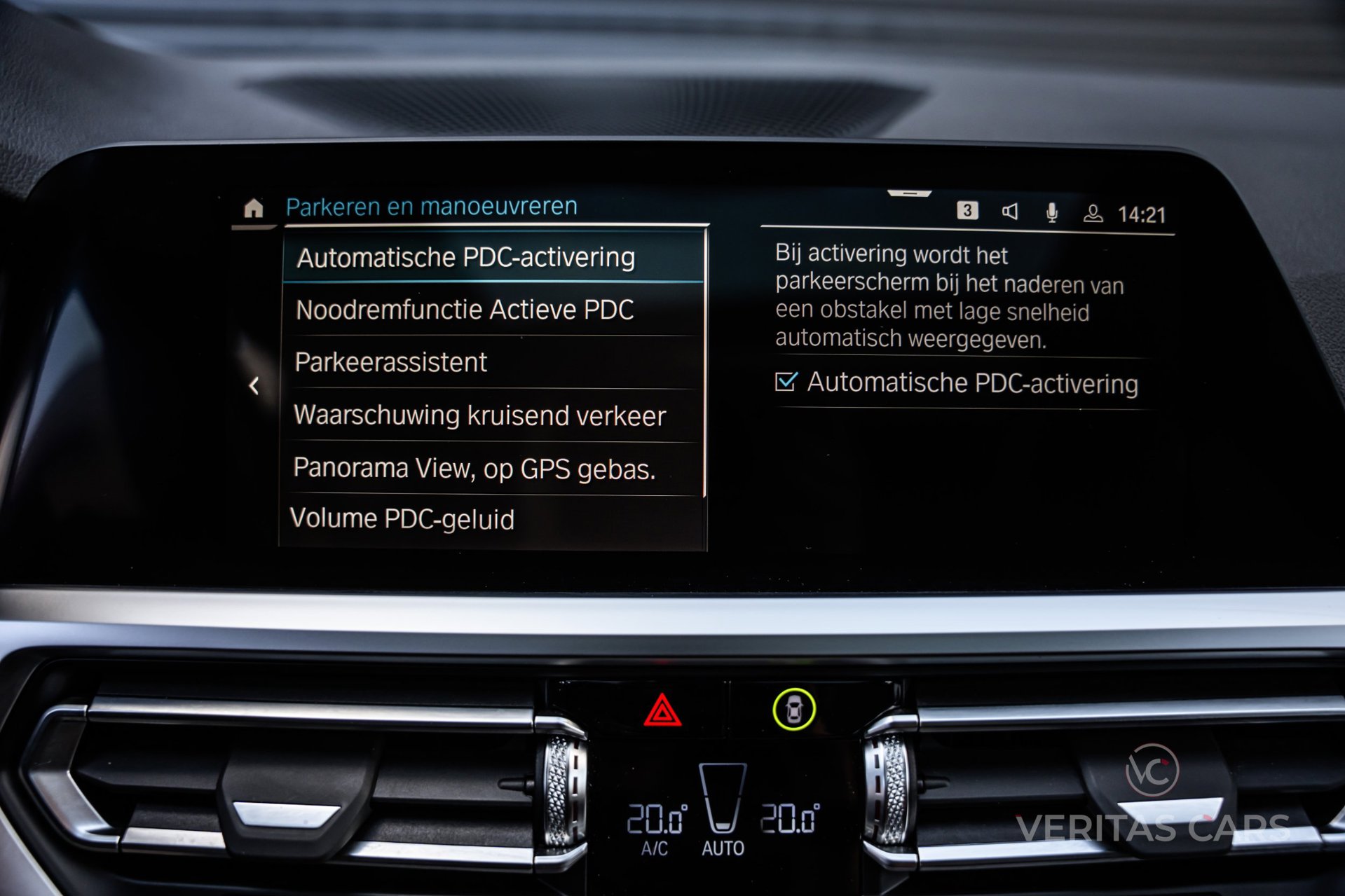 Foto van BMW 3-serie Touring