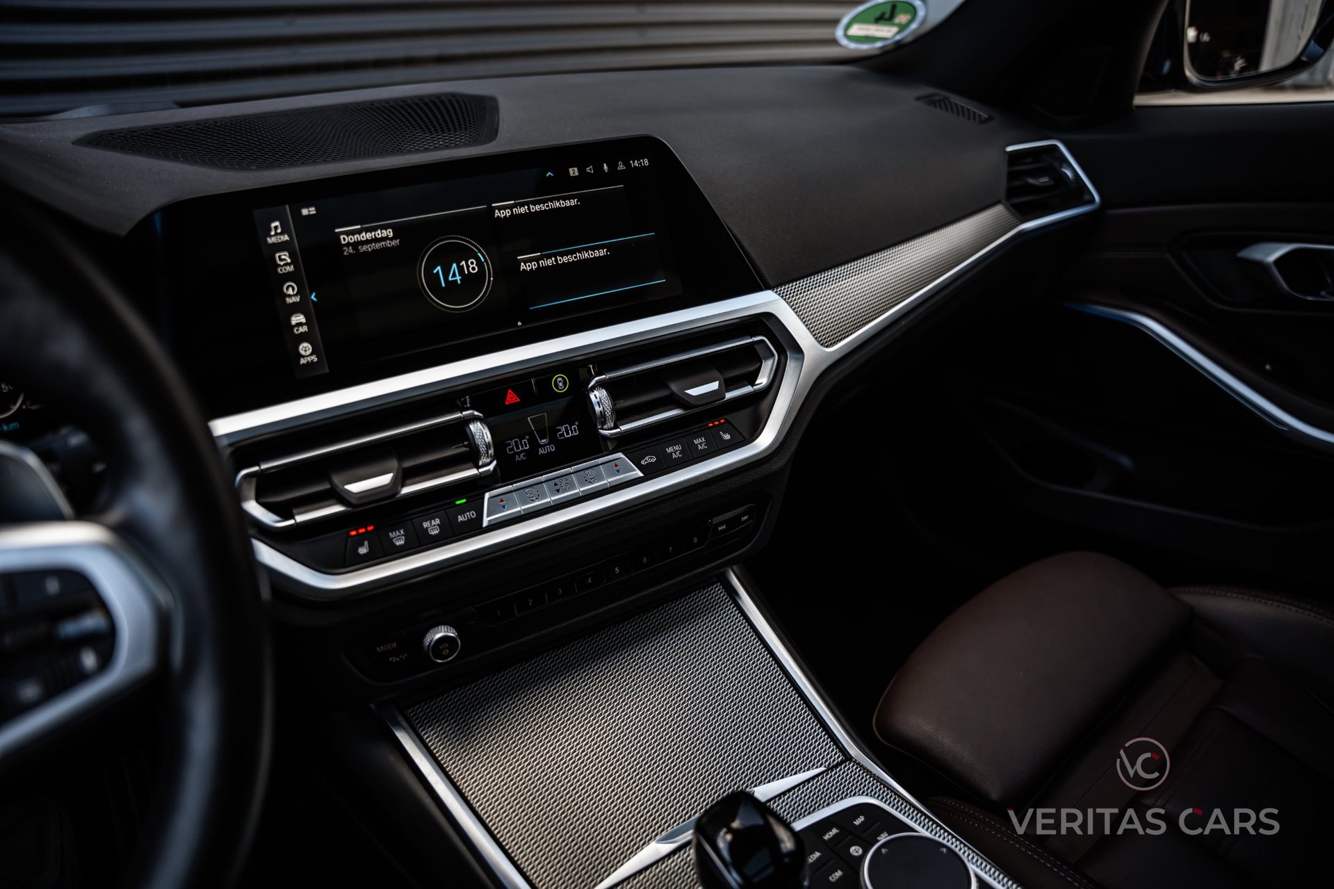 Foto van BMW 3-serie Touring