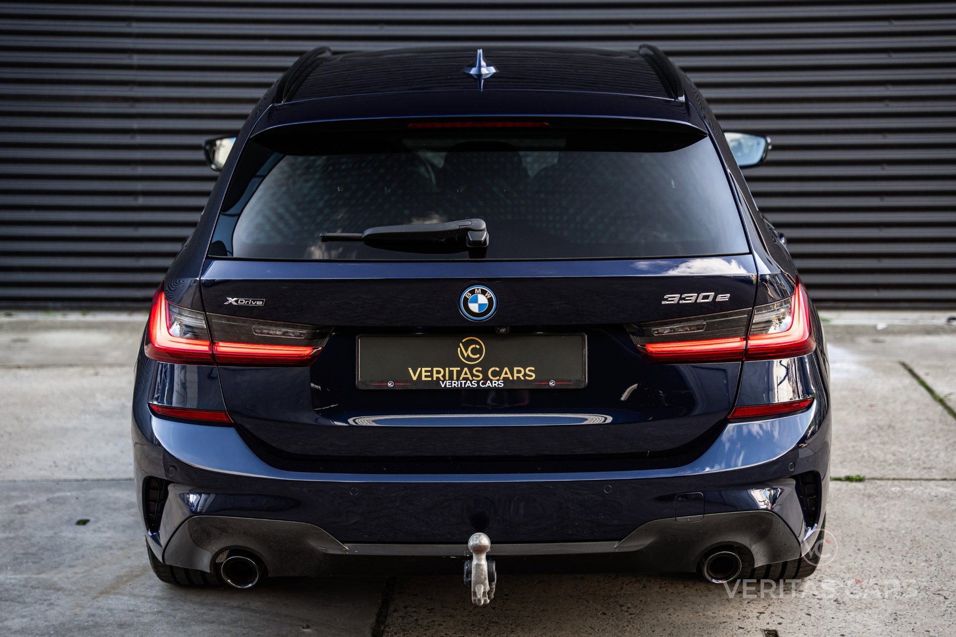 Foto van BMW 3-serie Touring
