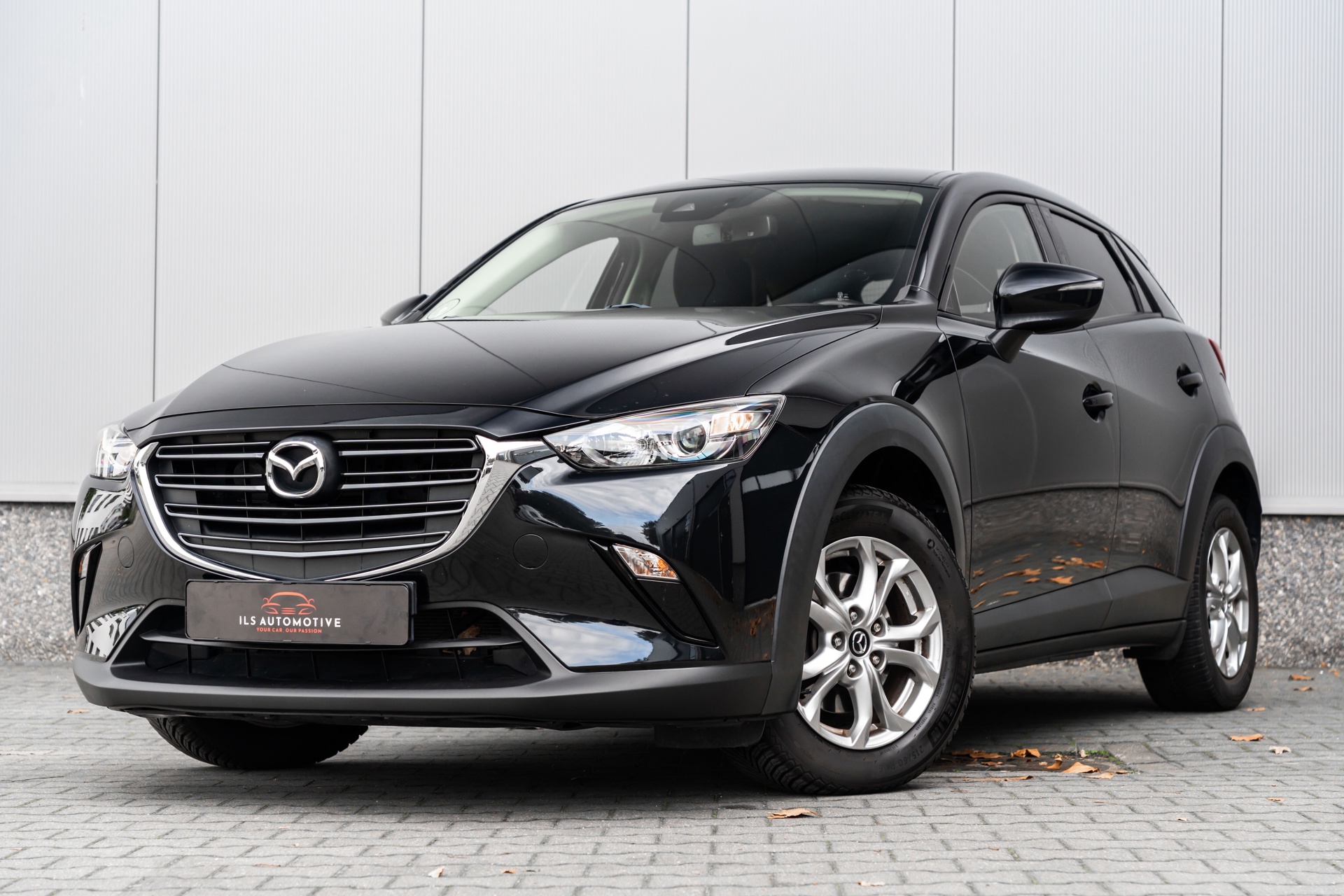 Foto van Mazda Cx-3