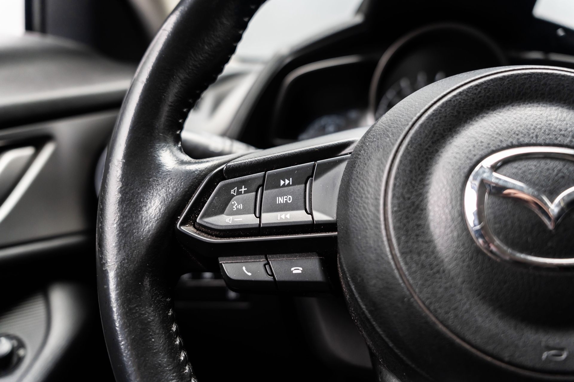 Foto van Mazda Cx-3