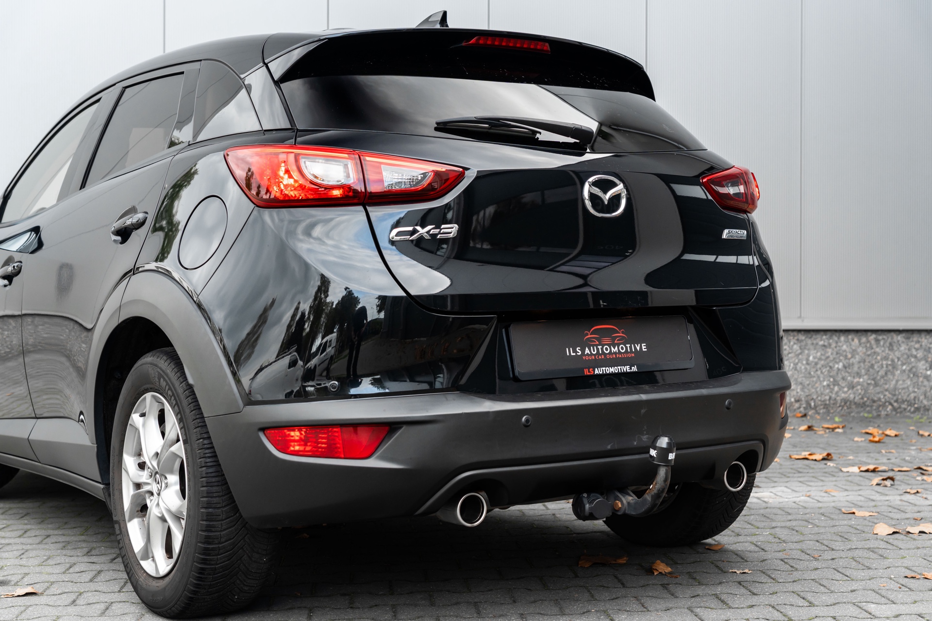 Foto van Mazda Cx-3