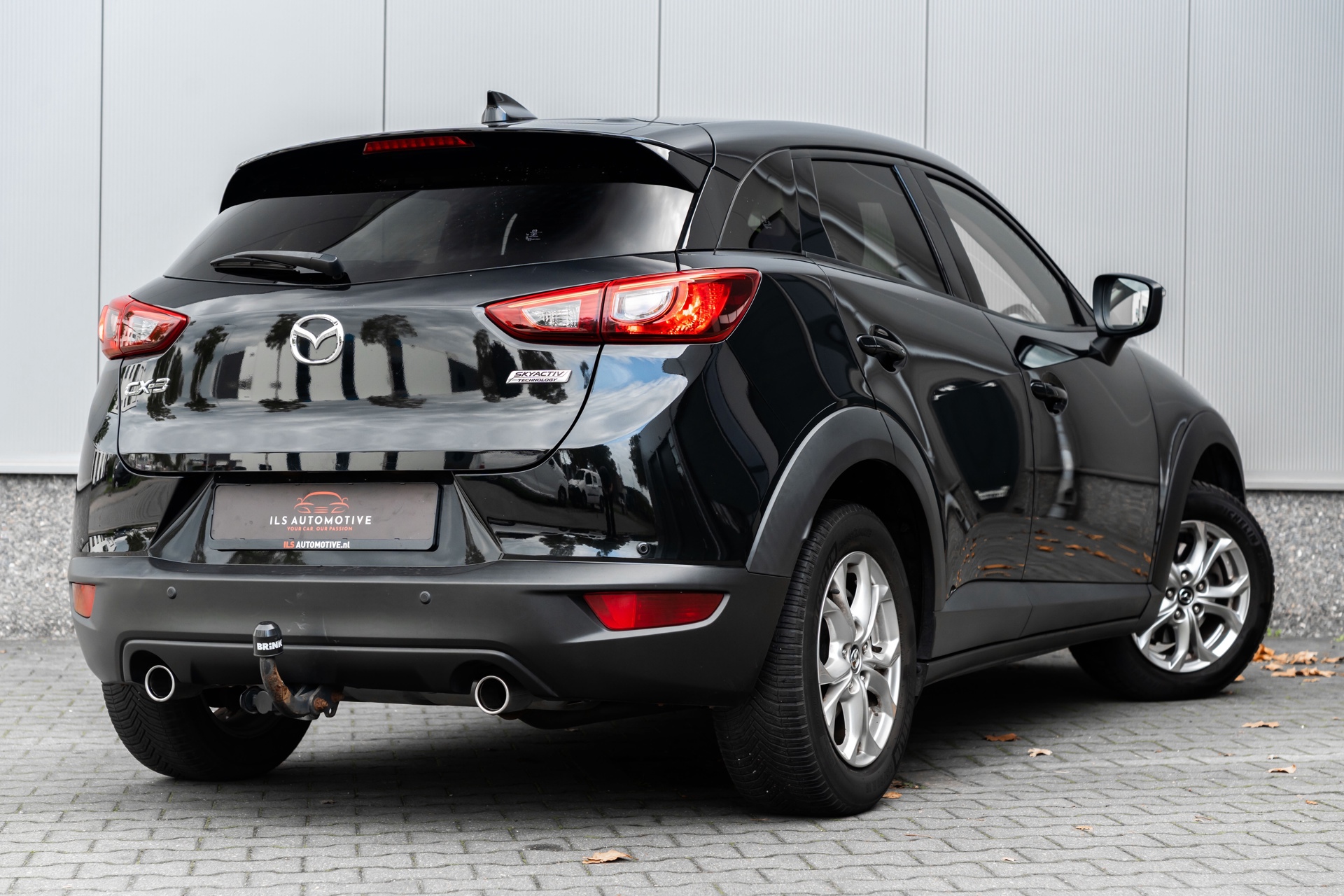 Foto van Mazda Cx-3