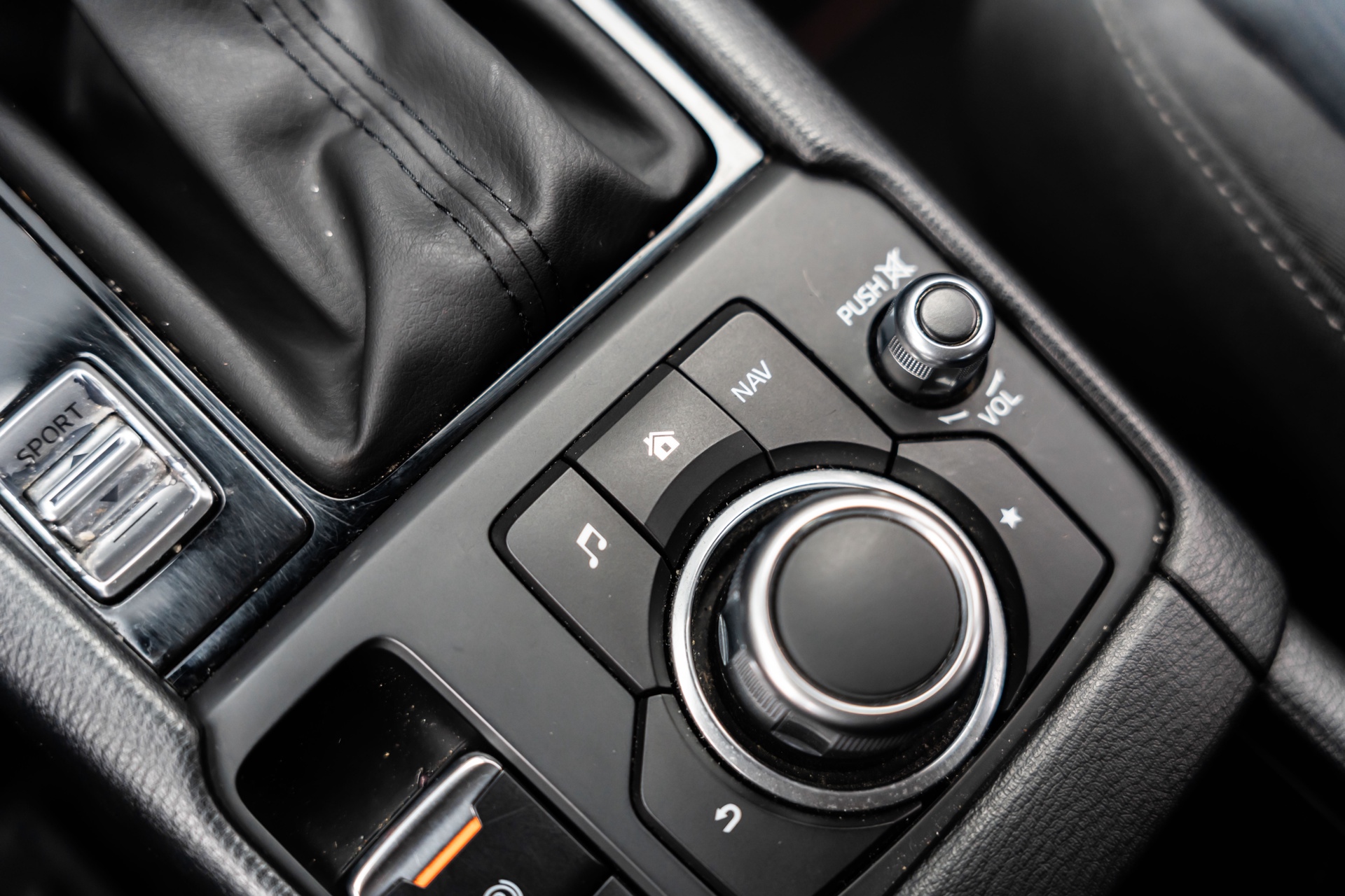 Foto van Mazda Cx-3