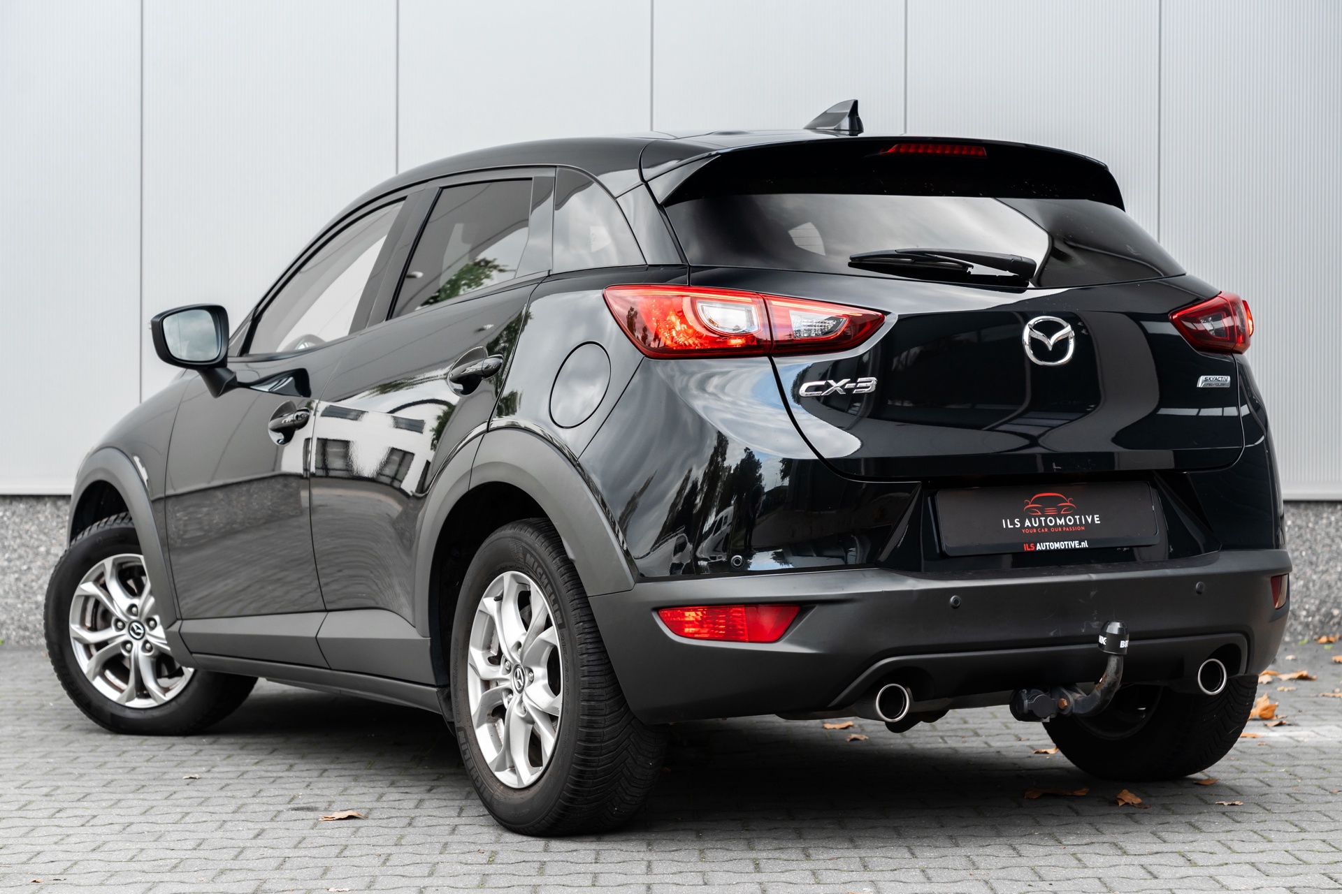 Foto van Mazda Cx-3
