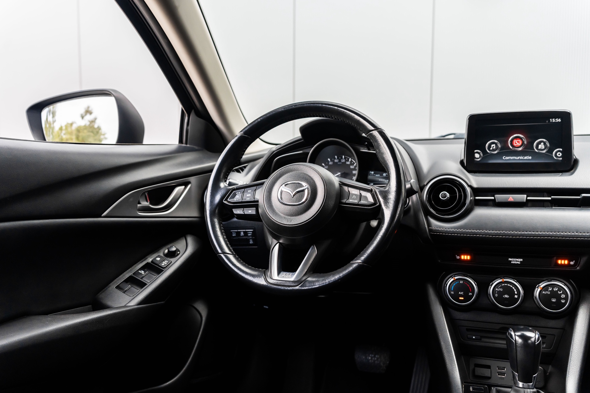 Foto van Mazda Cx-3
