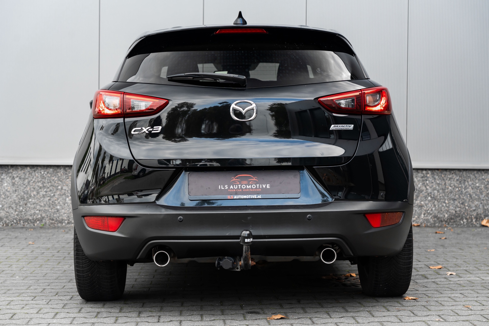 Foto van Mazda Cx-3