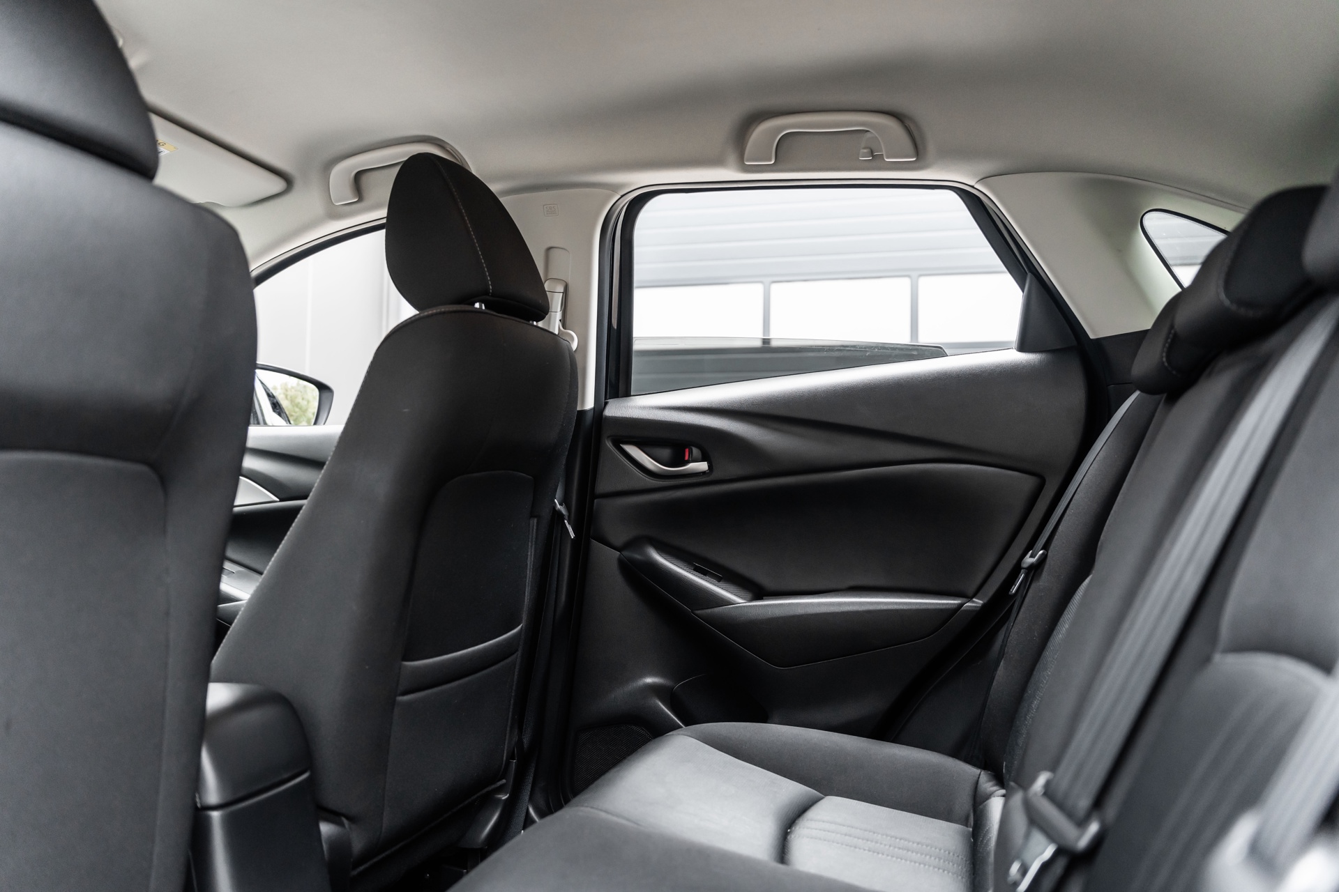 Foto van Mazda Cx-3