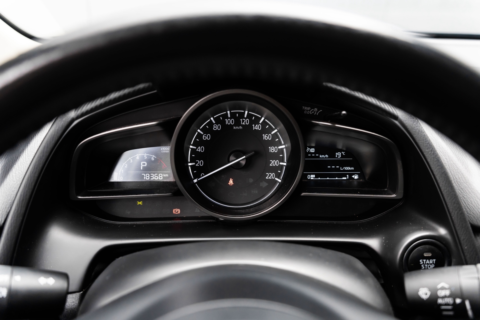 Foto van Mazda Cx-3