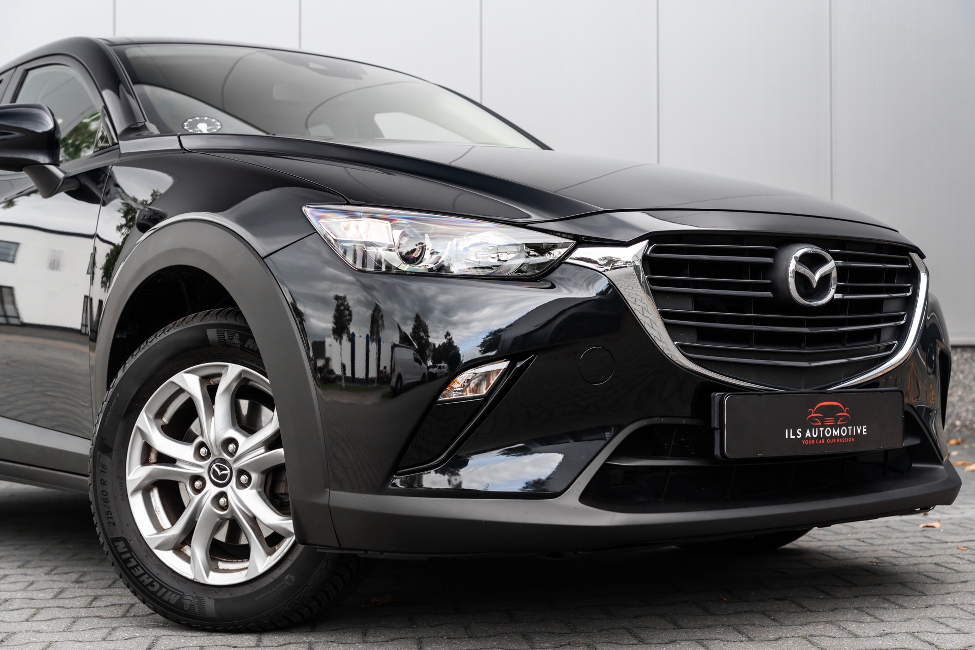 Foto van Mazda Cx-3