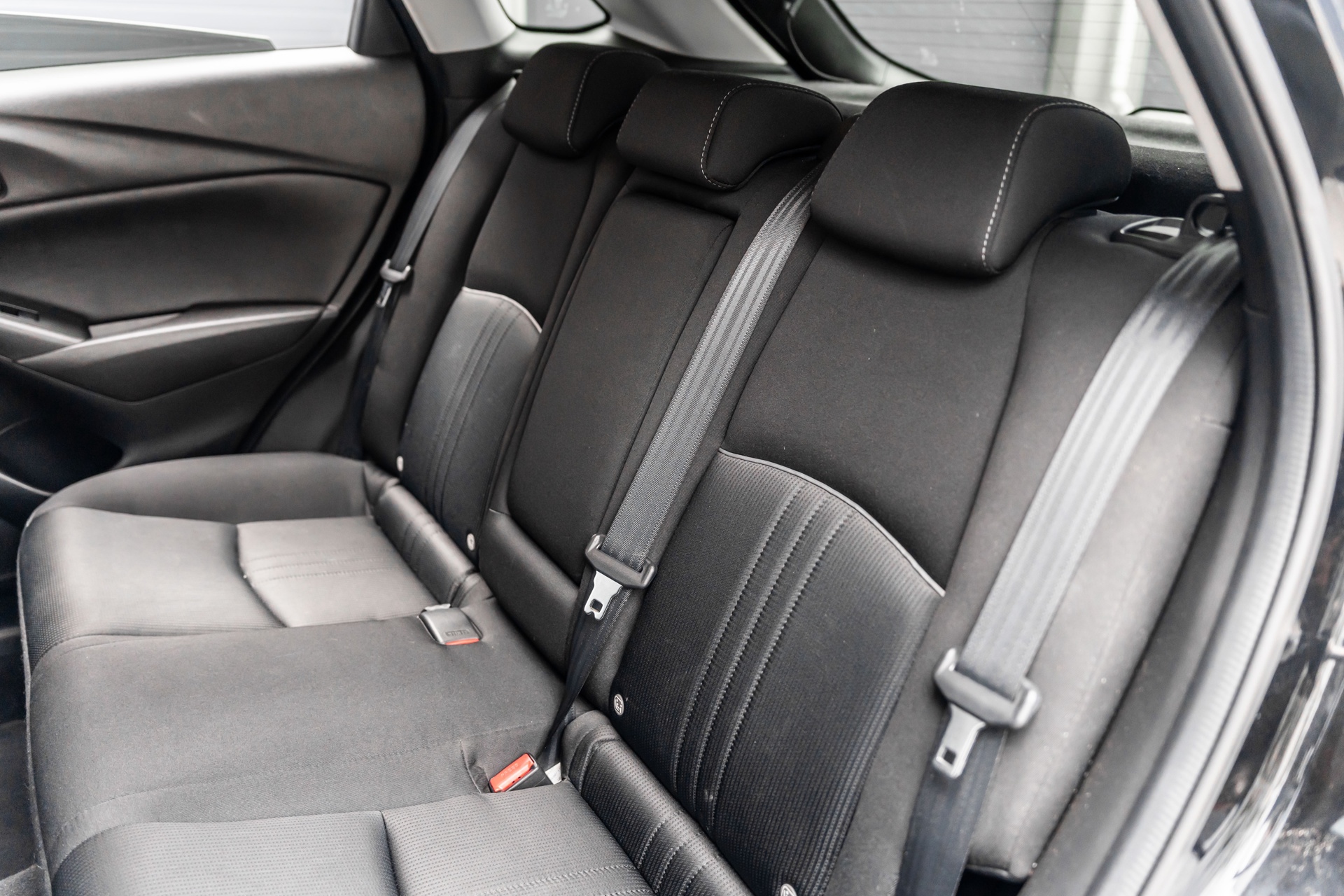 Foto van Mazda Cx-3