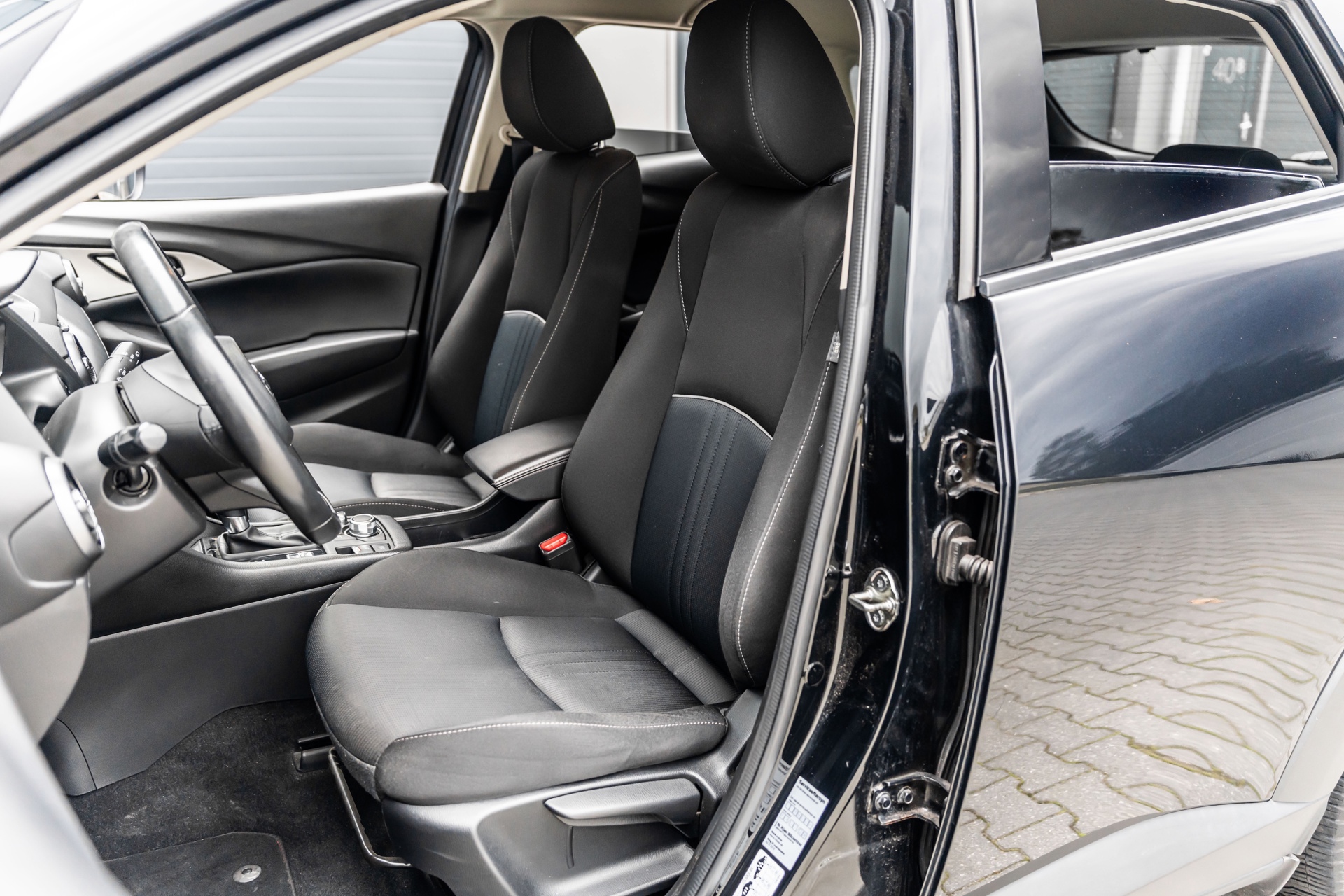 Foto van Mazda Cx-3