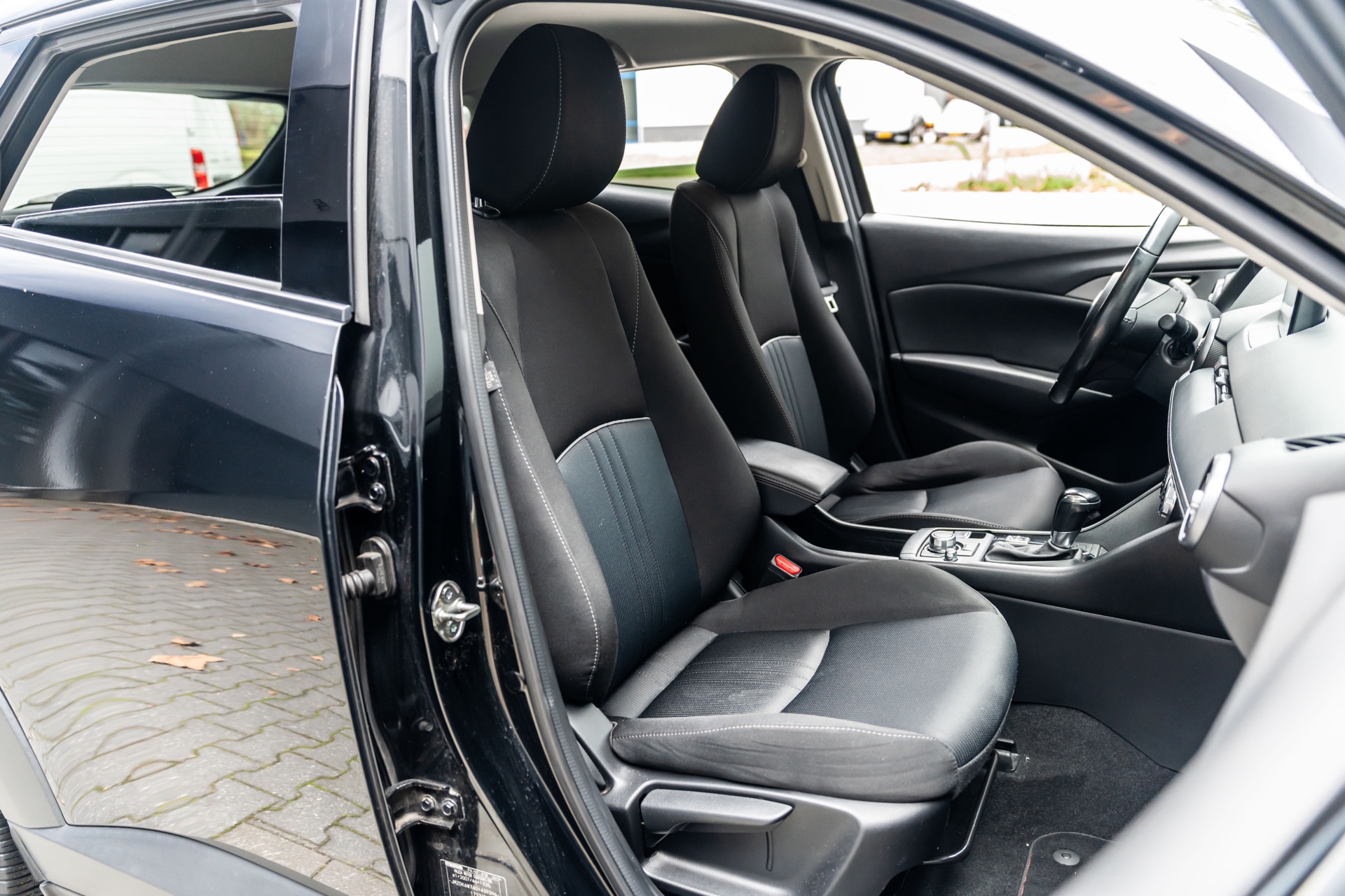 Foto van Mazda Cx-3