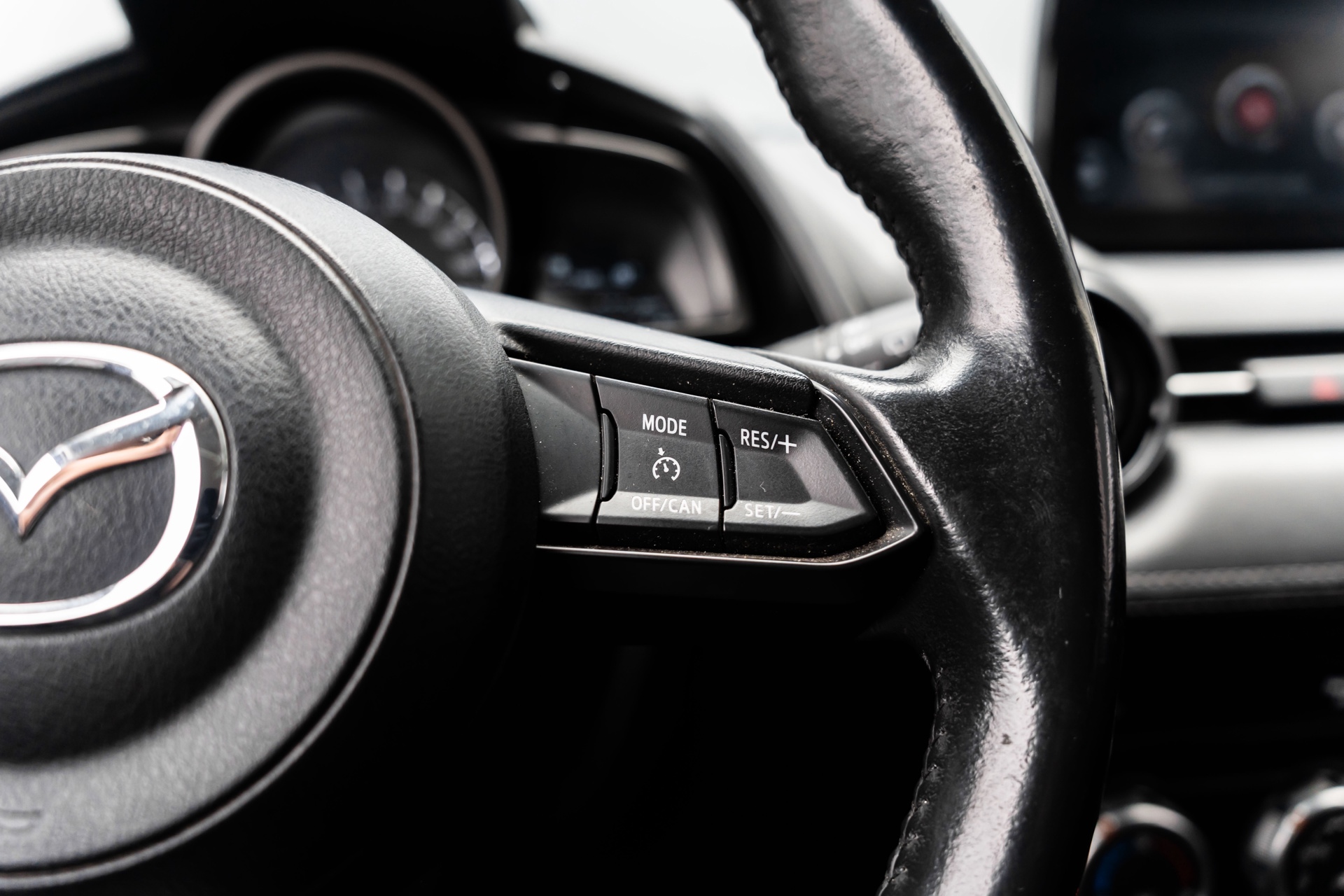 Foto van Mazda Cx-3