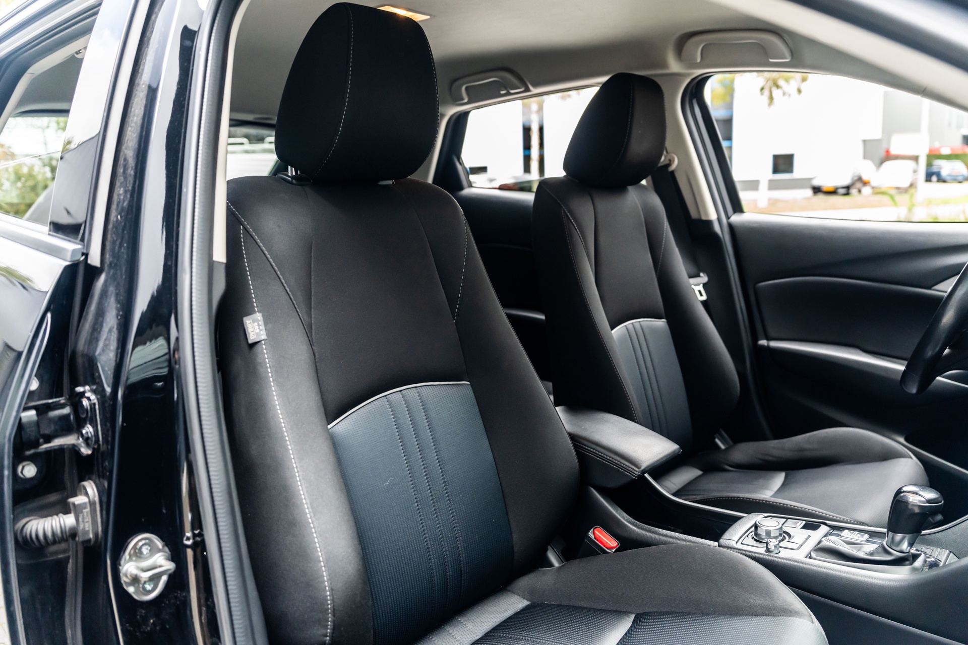 Foto van Mazda Cx-3