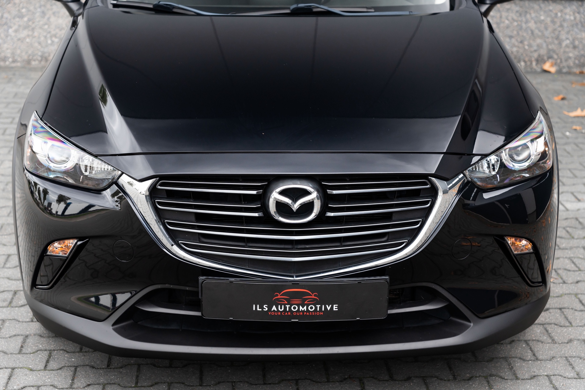Foto van Mazda Cx-3