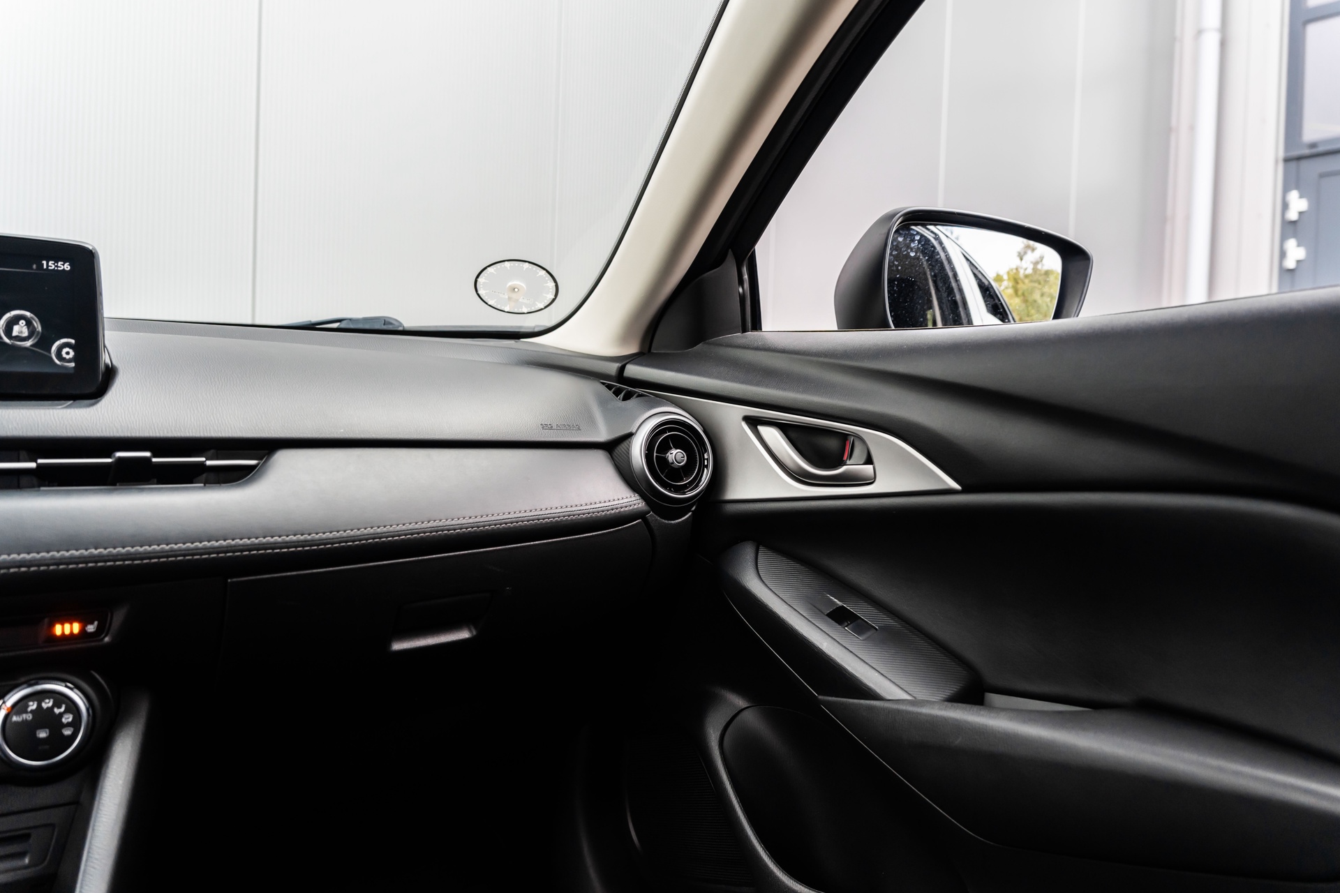 Foto van Mazda Cx-3
