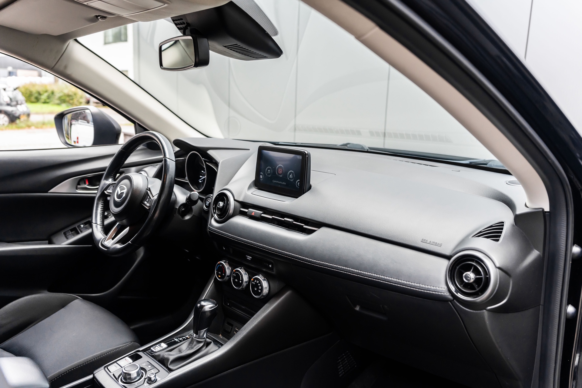 Foto van Mazda Cx-3
