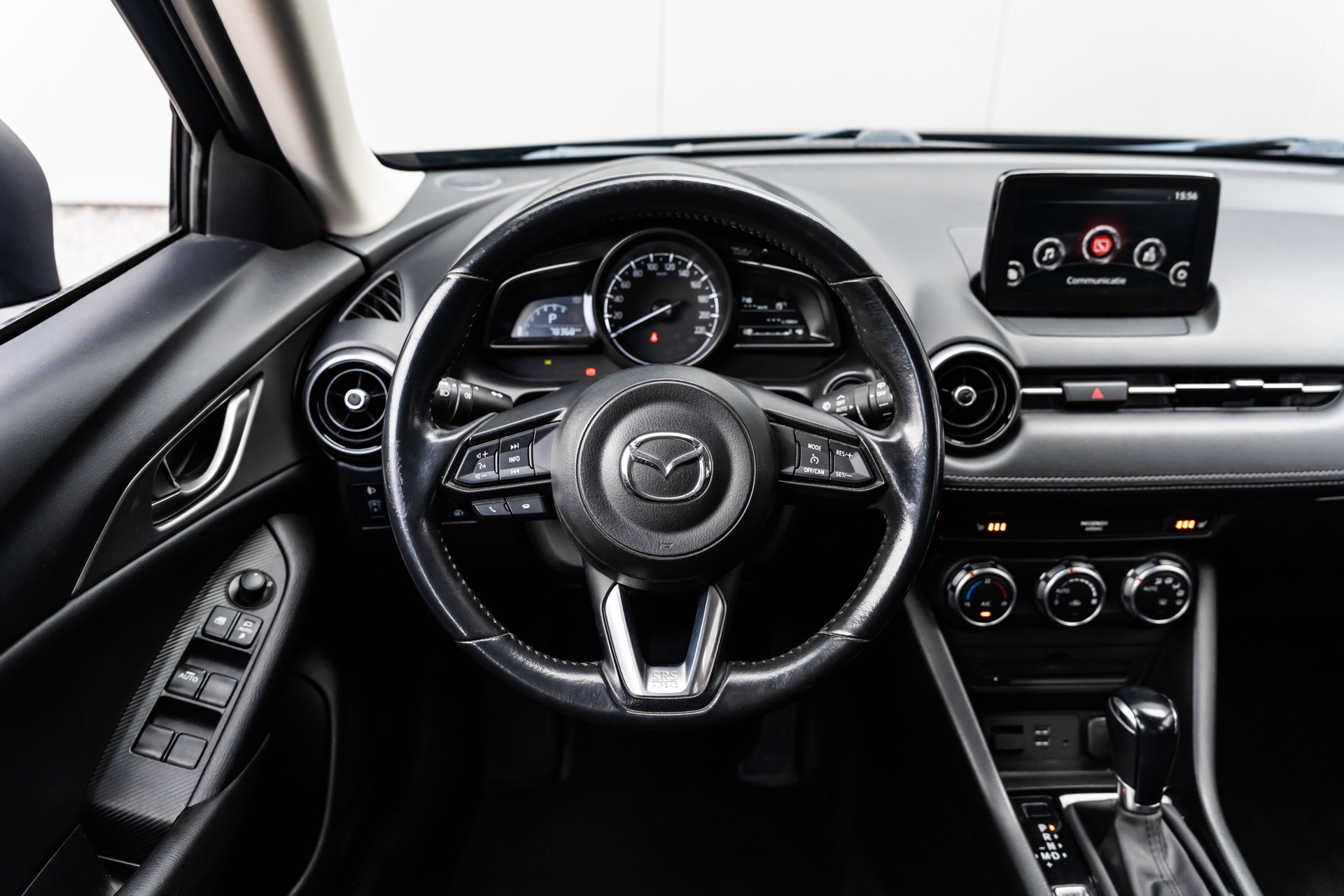 Foto van Mazda Cx-3