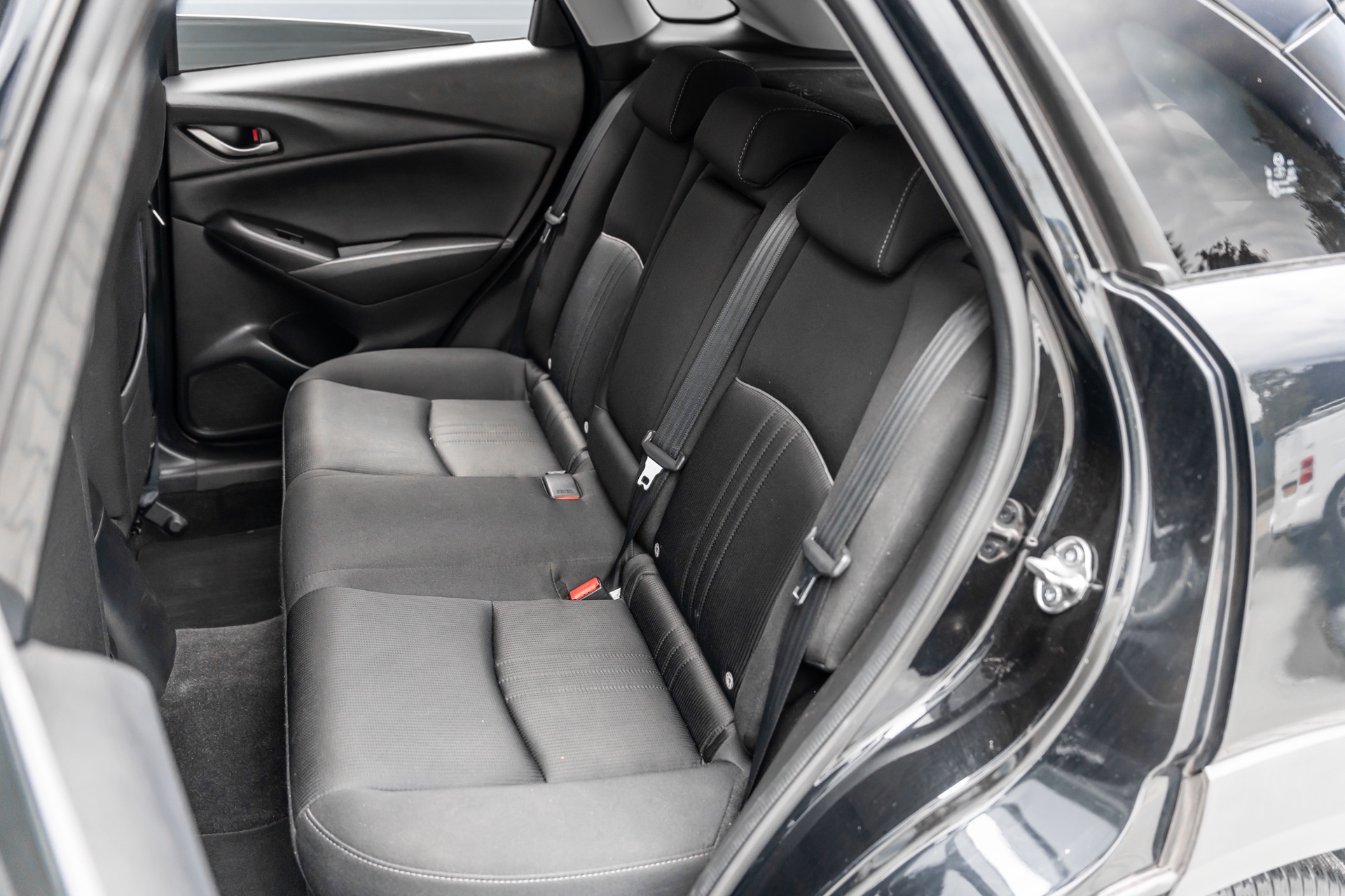 Foto van Mazda Cx-3