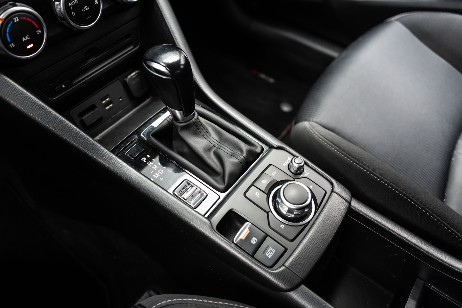 Foto van Mazda Cx-3