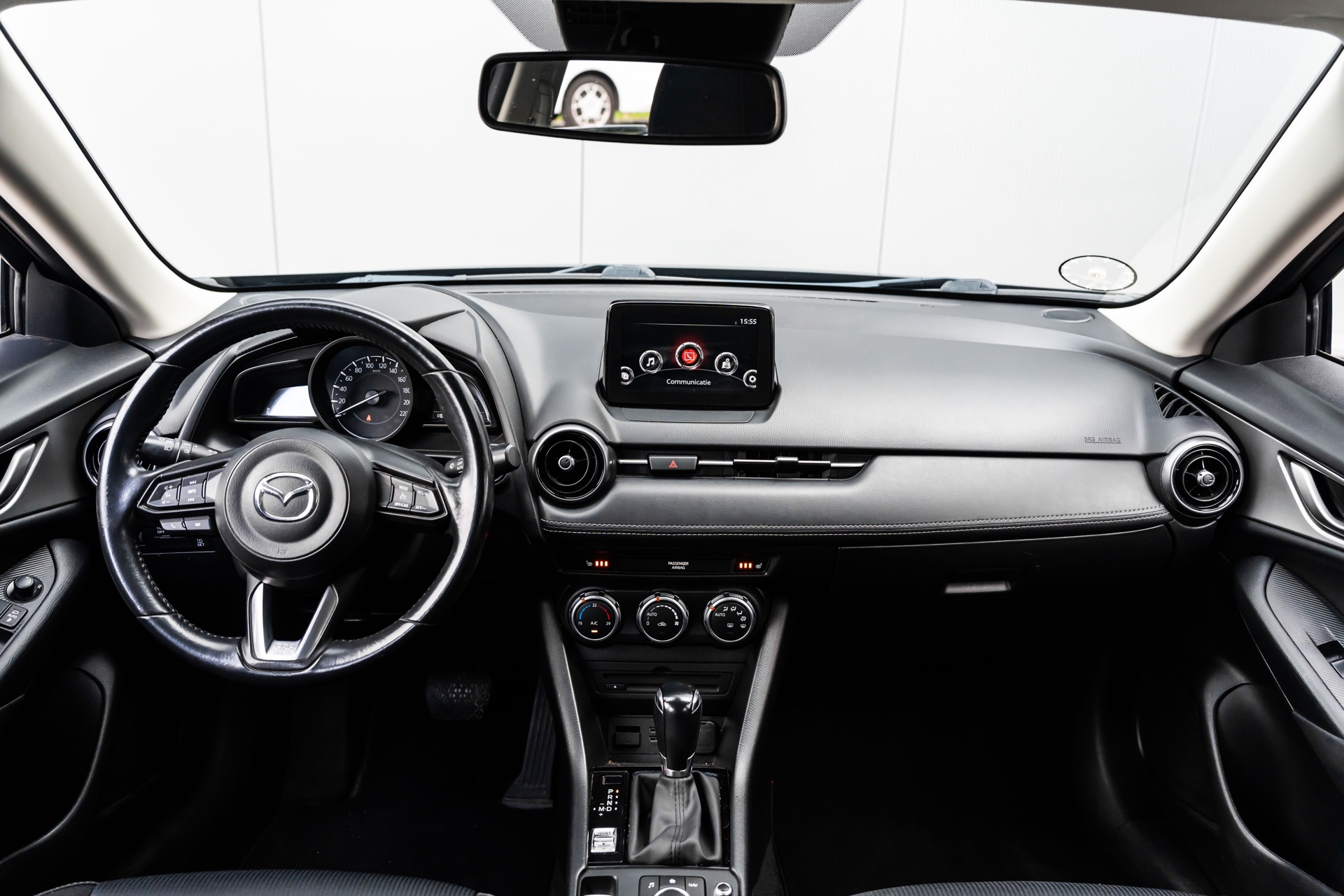 Foto van Mazda Cx-3