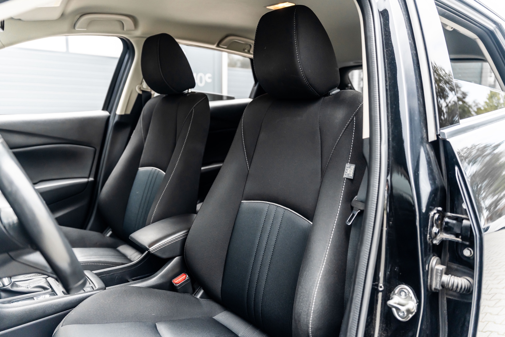Foto van Mazda Cx-3