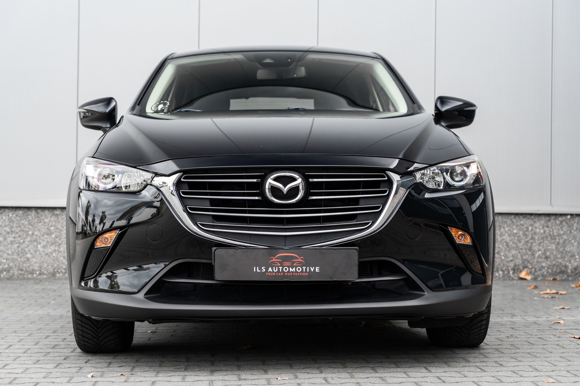 Foto van Mazda Cx-3